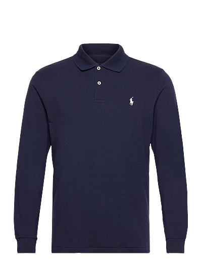 Ralph Lauren Golf Tailored Fit Performance Polo Shirt - Polosärgid - REFINED NAVY / navy