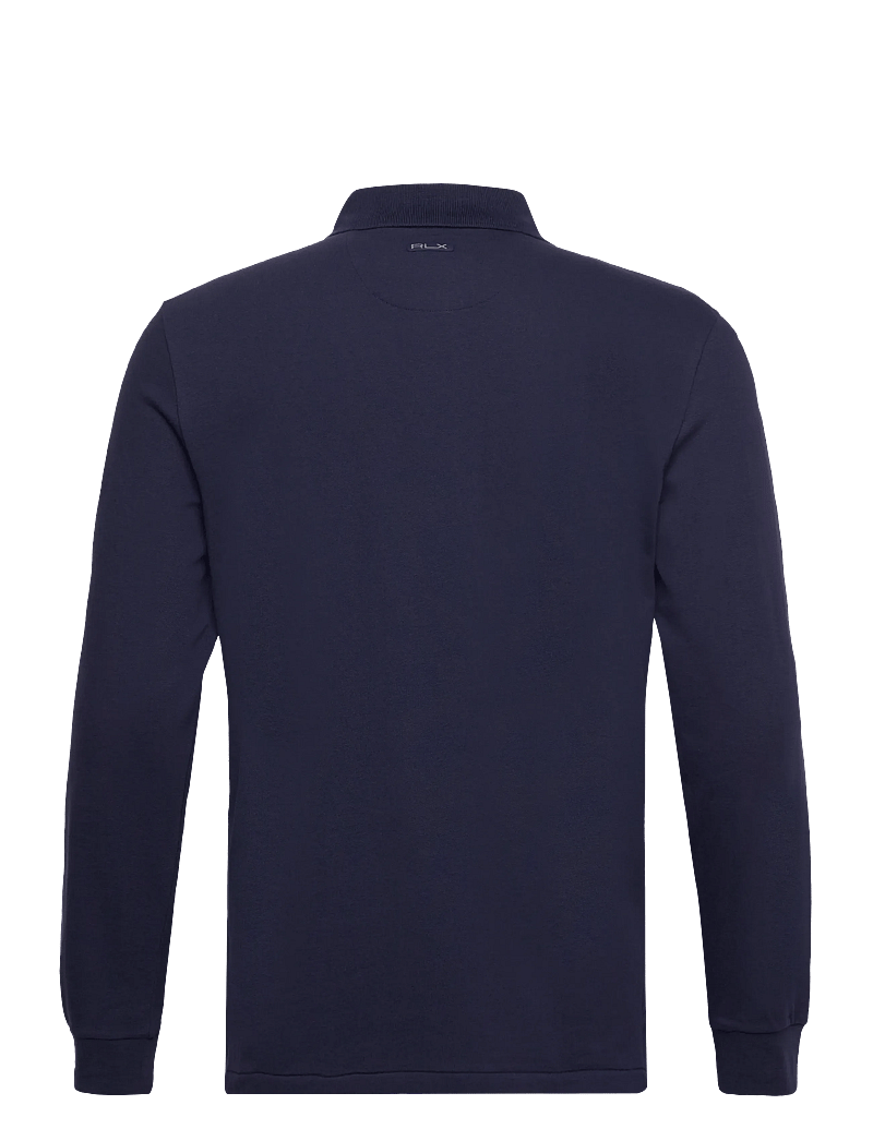 Ralph Lauren Golf - Tailored Fit Performance Polo Shirt - toppe & t-shirts - refined navy - 1