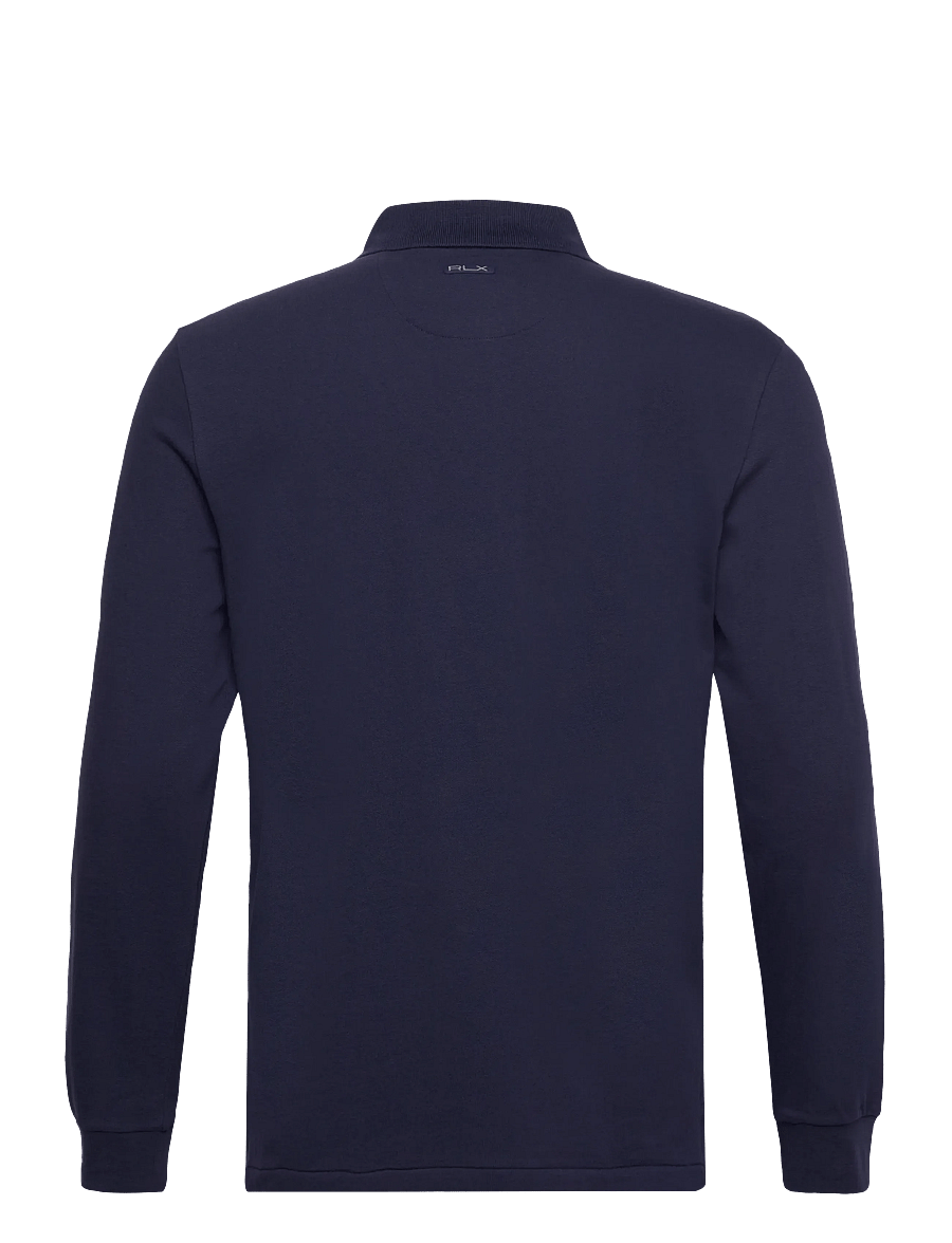 Ralph Lauren Golf - Tailored Fit Performance Polo Shirt - topit & t-paidat - refined navy - 1
