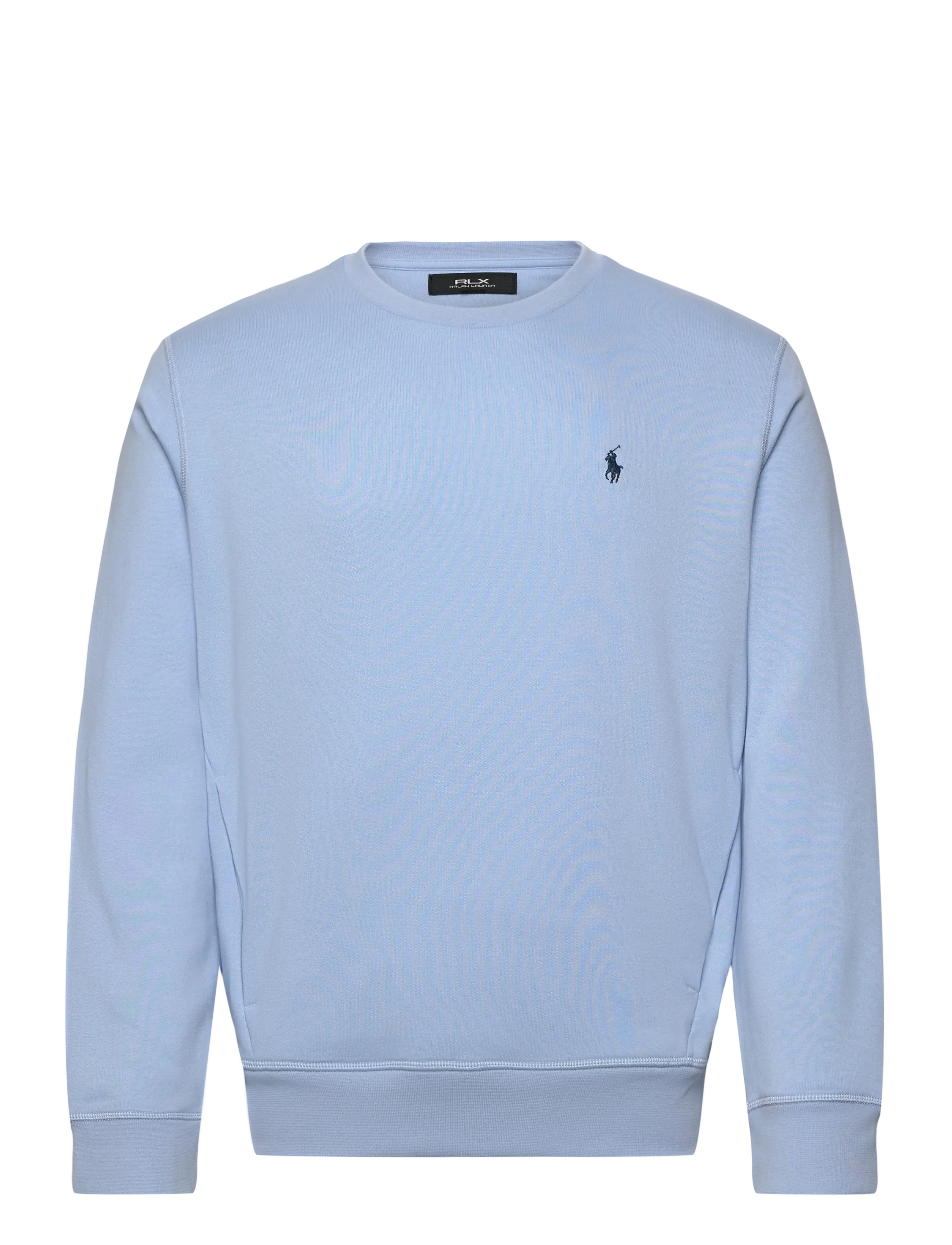 Ralph Lauren Golf Classic Fit Performance Sweatshirt - Winter deals - OFFICE BLUE / blue