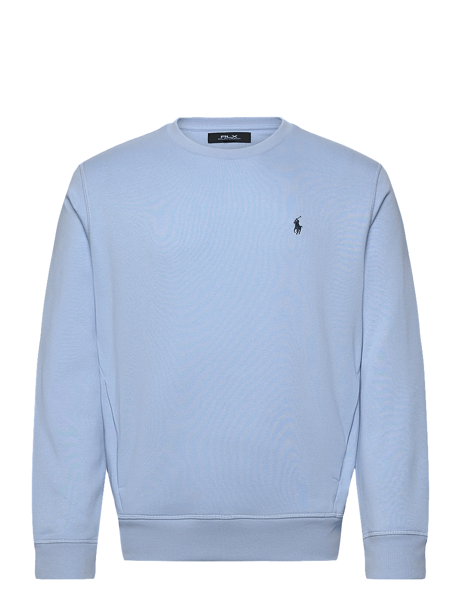 Ralph Lauren Golf - Classic Fit Performance Sweatshirt - sweats - office blue - 0