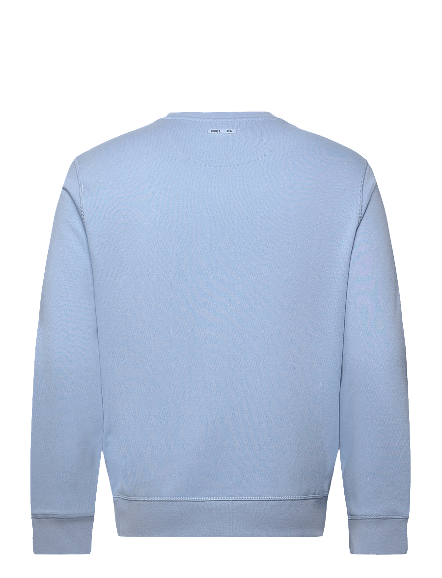 Ralph Lauren Golf - Classic Fit Performance Sweatshirt - sweats - office blue - 1