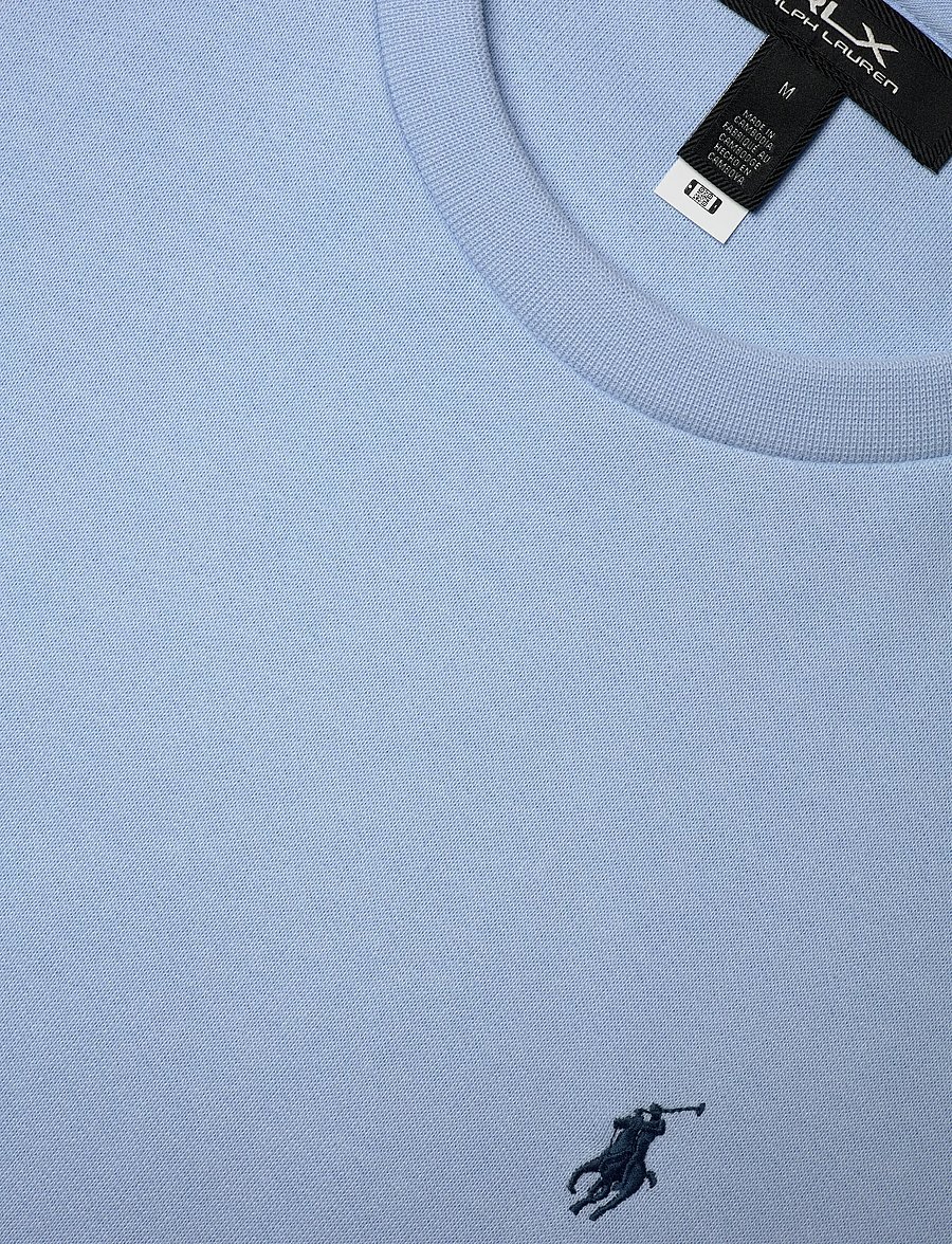 Ralph Lauren Golf - Classic Fit Performance Sweatshirt - sweats - office blue - 2