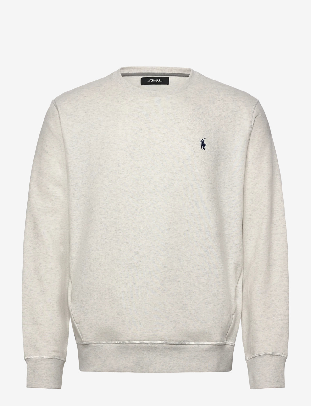 Ralph Lauren Golf - Classic Fit Performance Sweatshirt - soho heather - 0