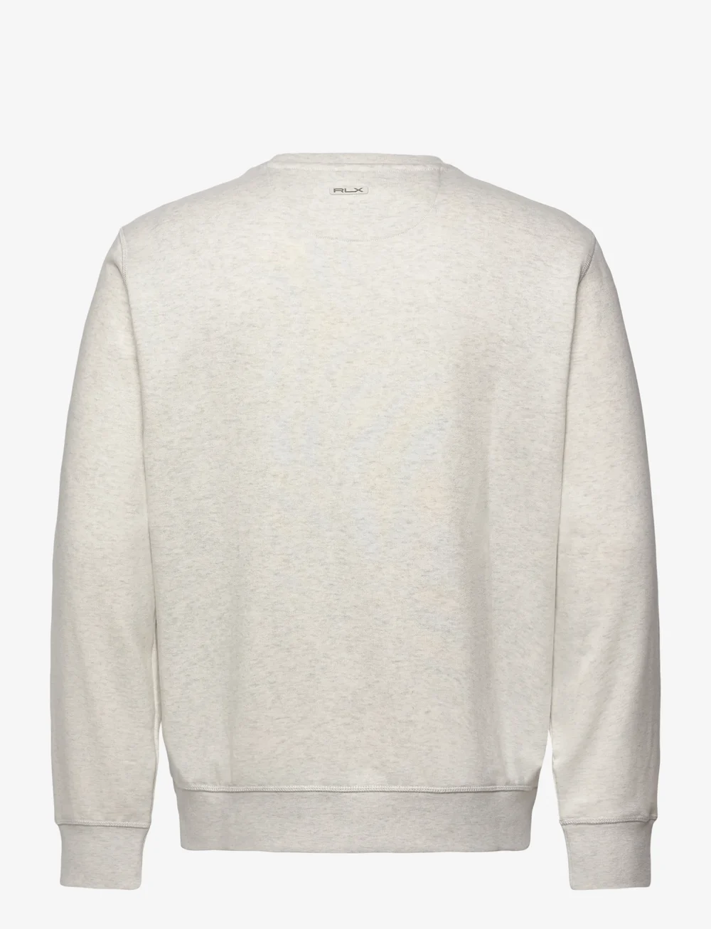 Ralph Lauren Golf - Classic Fit Performance Sweatshirt - sweatshirts - soho heather - 1