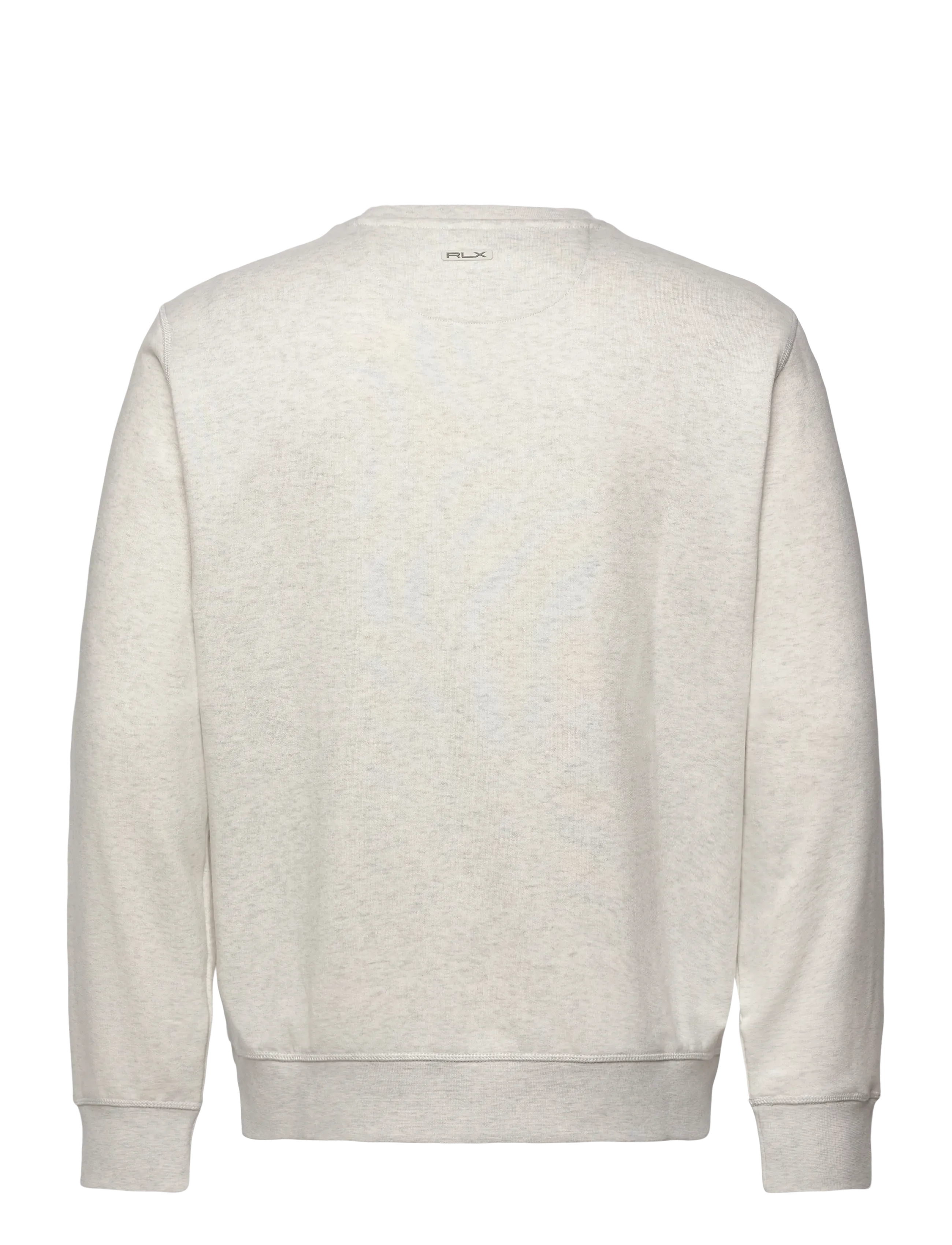 Ralph Lauren Golf - Classic Fit Performance Sweatshirt - sweatshirts - soho heather - 1