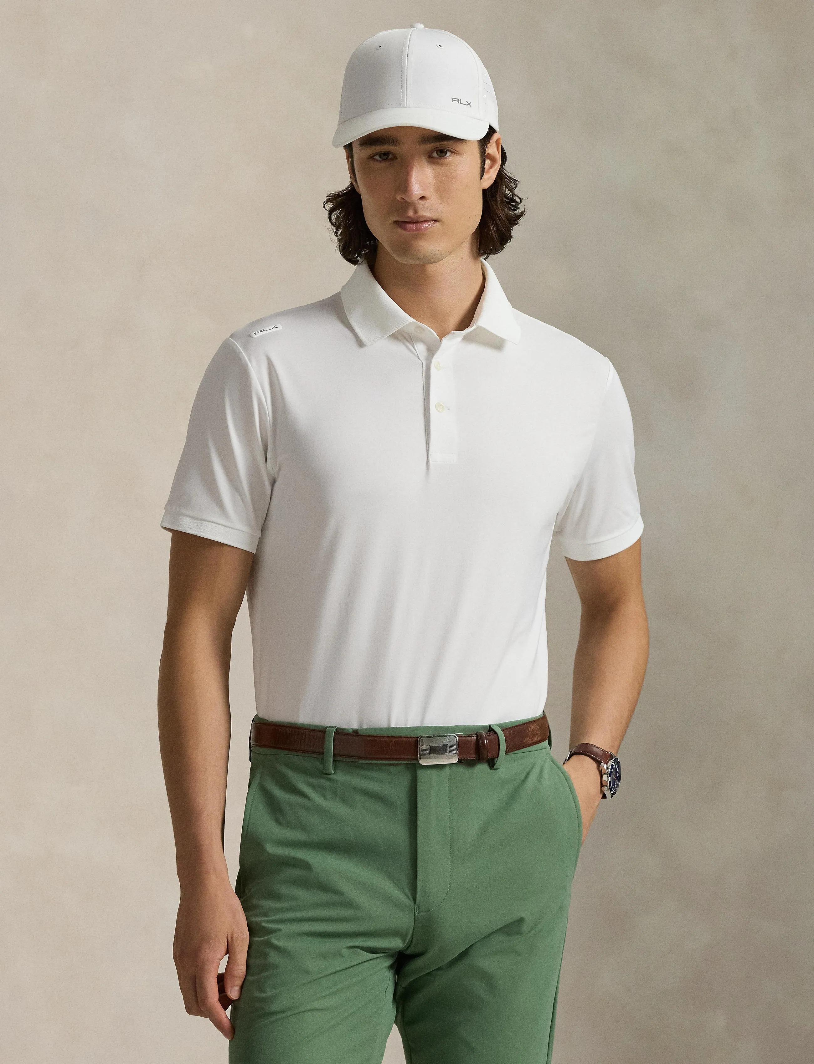 Tailored Fit Performance Polo Shirt 2