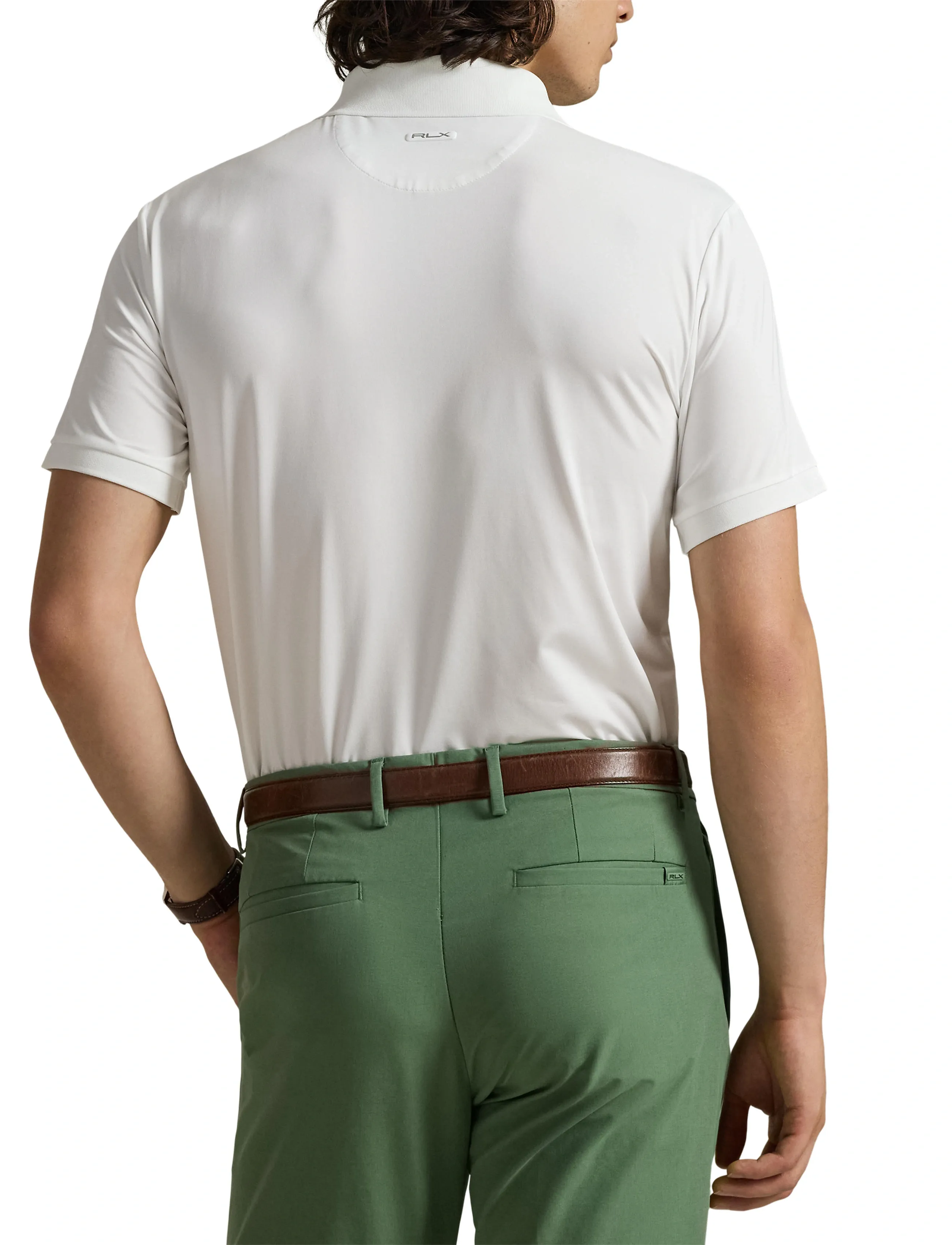 Tailored Fit Performance Polo Shirt 5