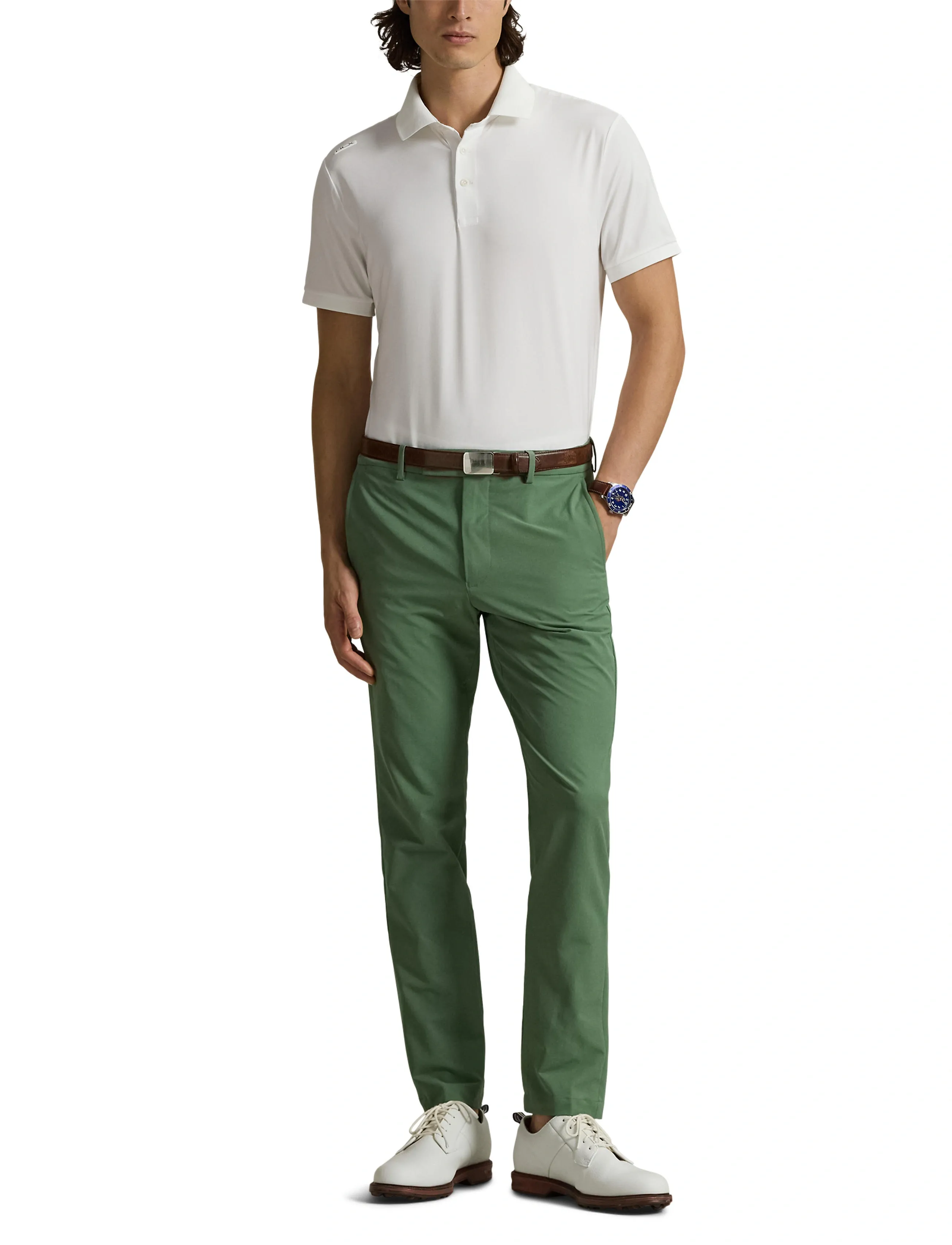 Tailored Fit Performance Polo Shirt 7
