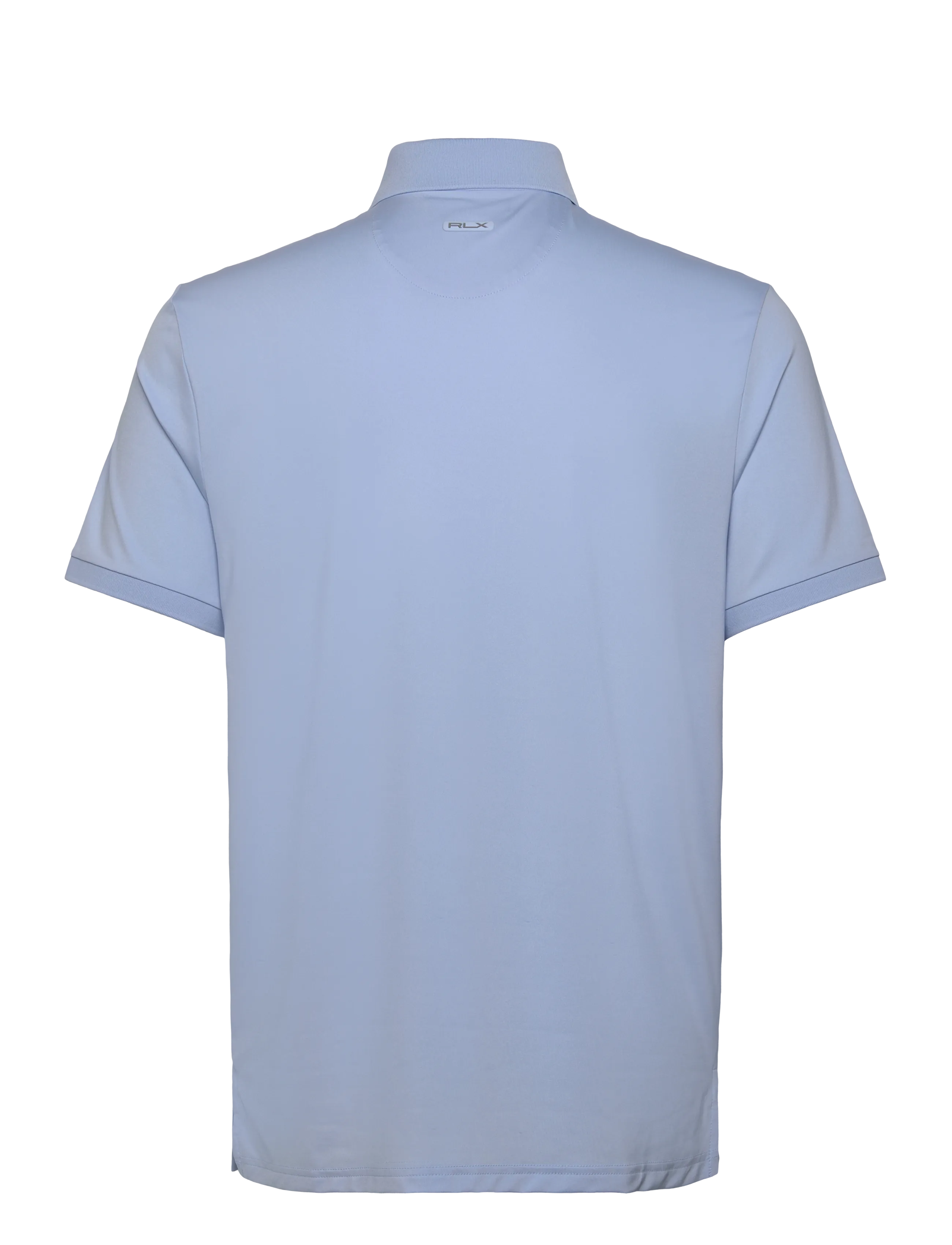 Ralph Lauren Golf - Tailored Fit Performance Polo Shirt - tops & t-shirts - office blue - 2