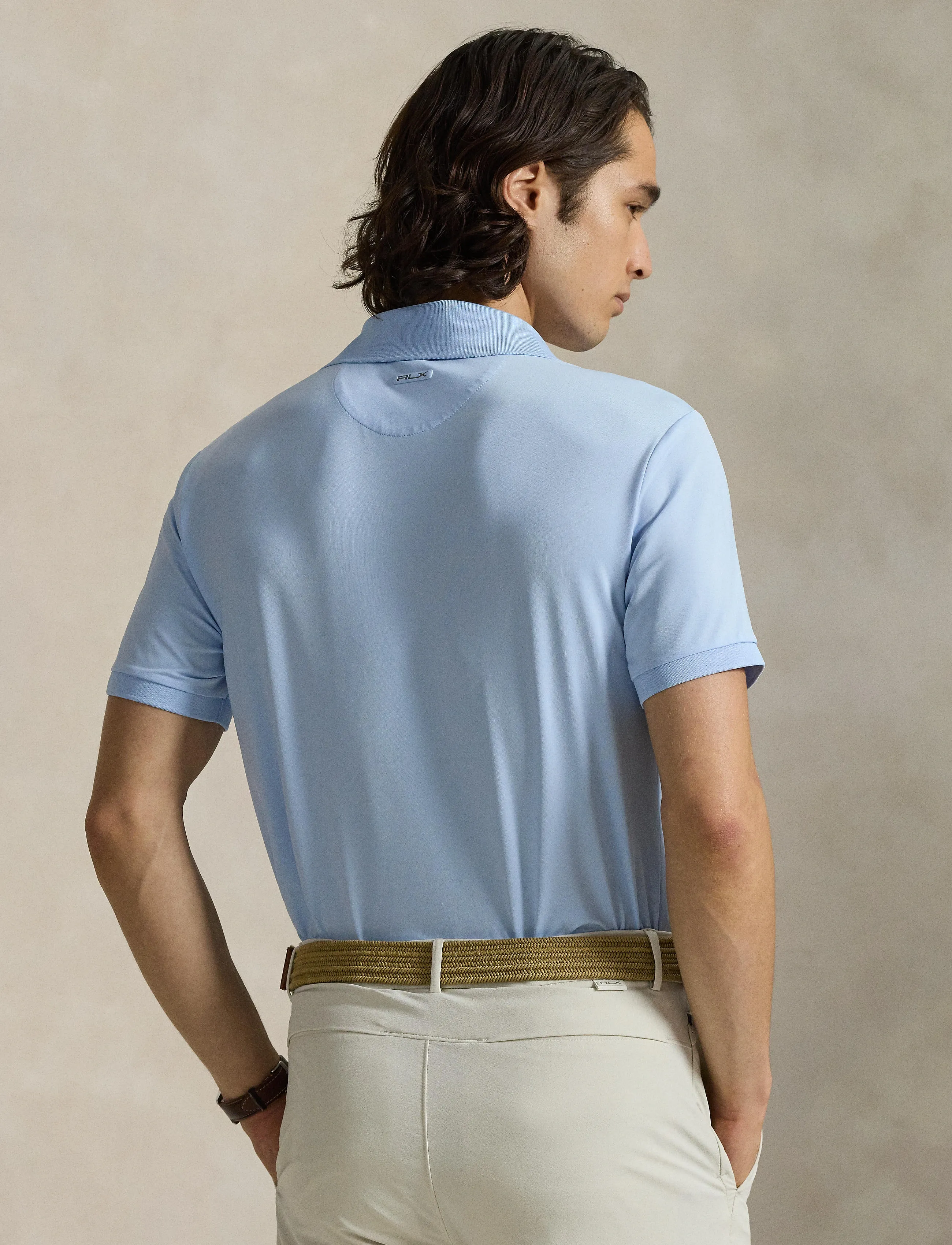 Tailored Fit Performance Polo Shirt