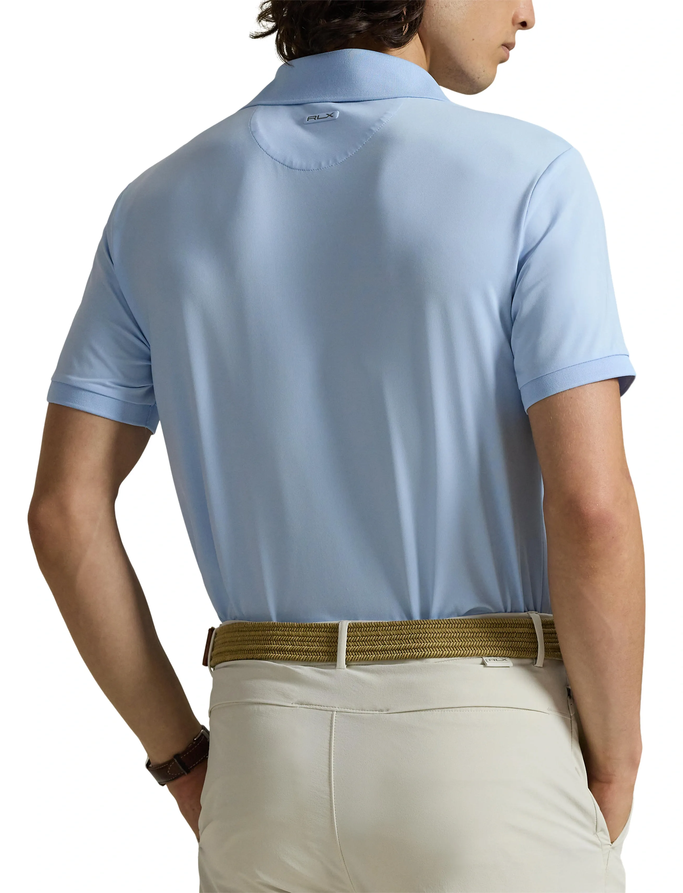 Tailored Fit Performance Polo Shirt 5