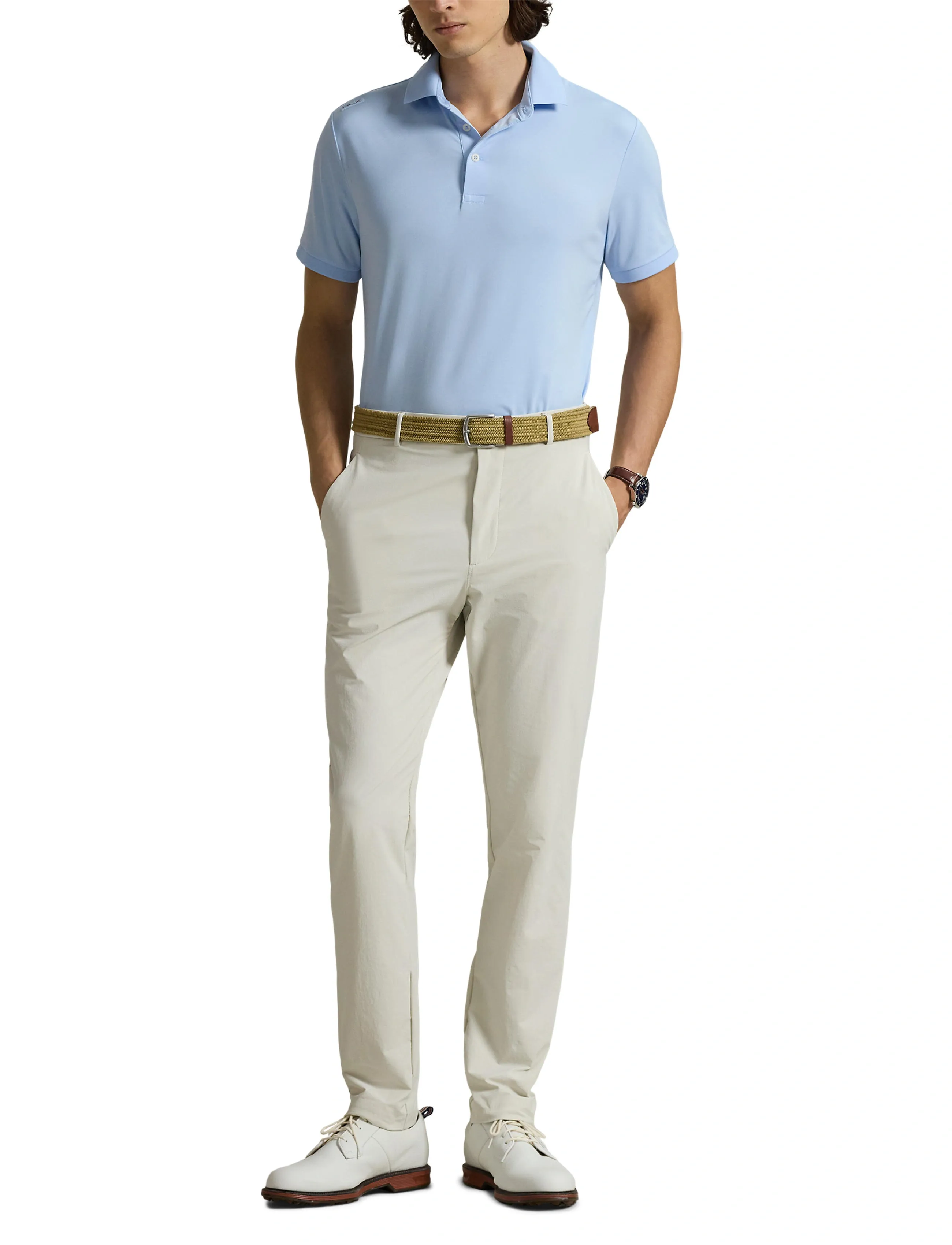 Tailored Fit Performance Polo Shirt 7
