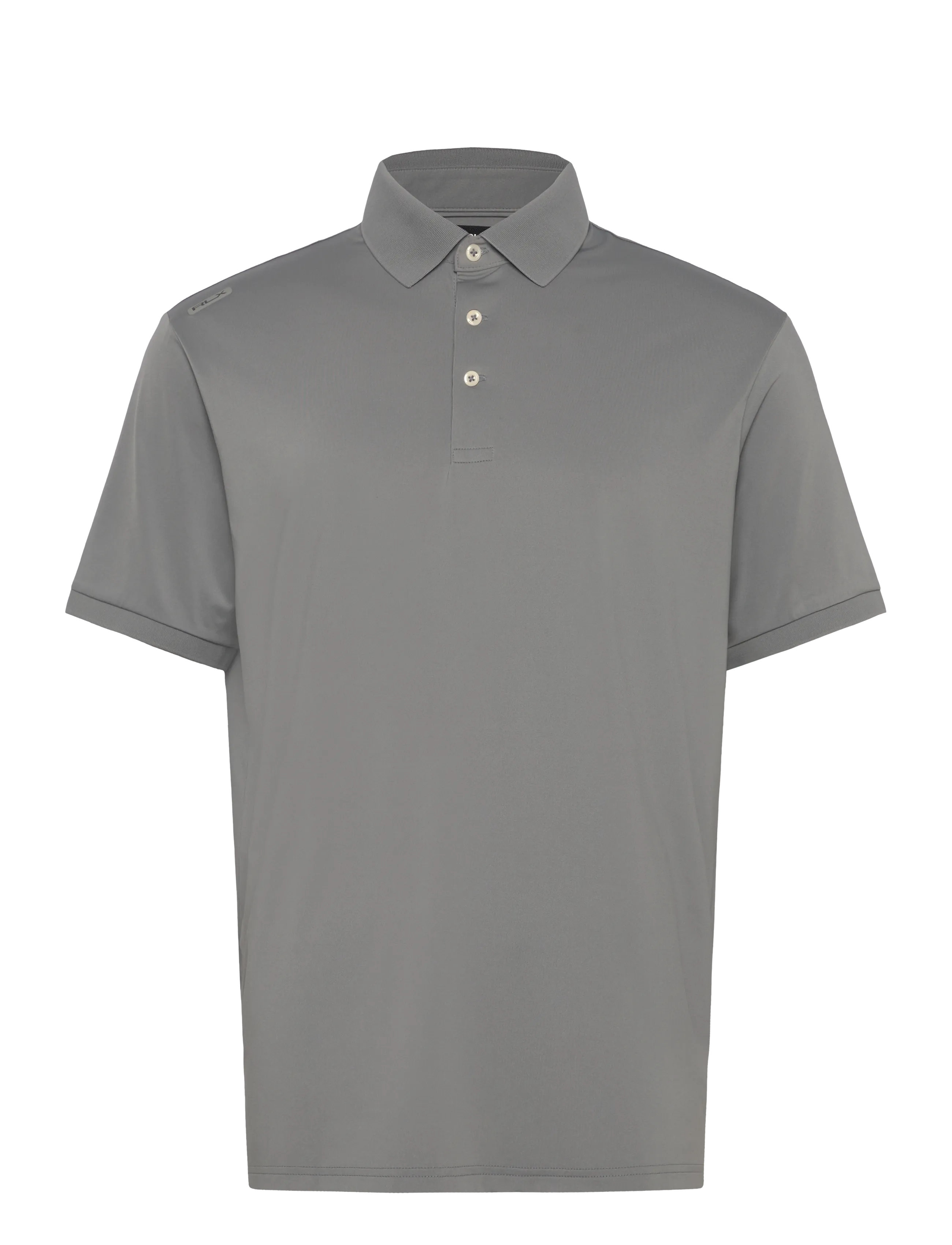 Ralph Lauren Golf Tailored Fit Performance Polo Shirt - Clothing - PEAK GREY / grey
