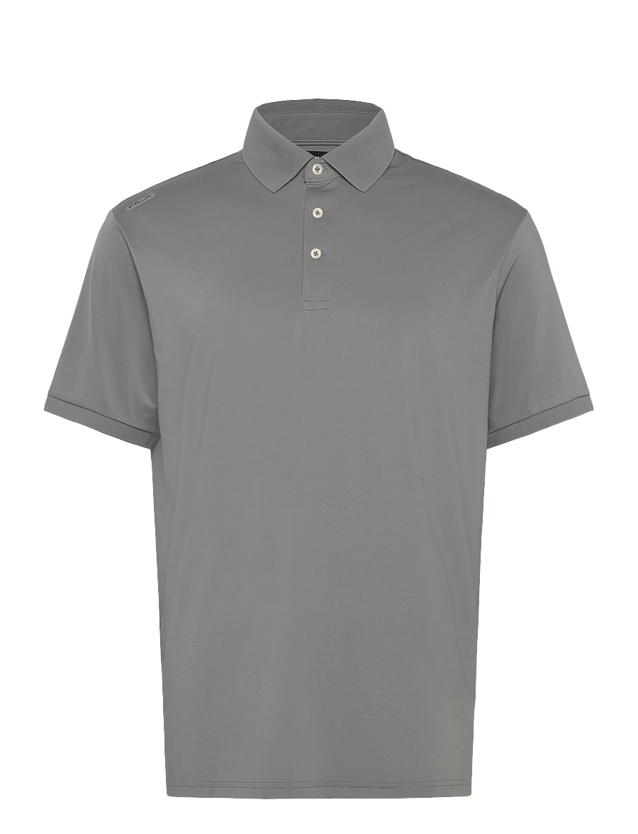 Ralph Lauren Golf - Tailored Fit Performance Polo Shirt - palaidinės ir marškinėliai - peak grey - 0