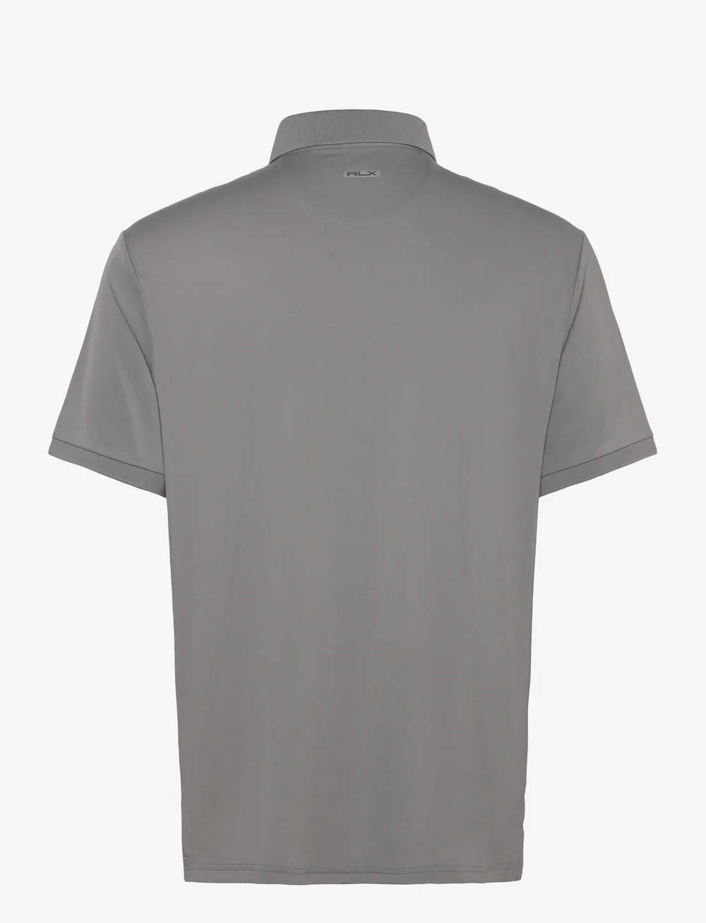 Ralph Lauren Golf - Tailored Fit Performance Polo Shirt - toppar & t-shirts - peak grey - 1