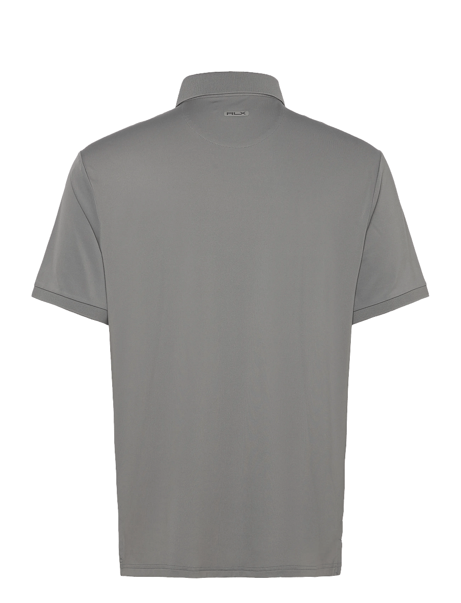 Ralph Lauren Golf - Tailored Fit Performance Polo Shirt - palaidinės ir marškinėliai - peak grey - 1