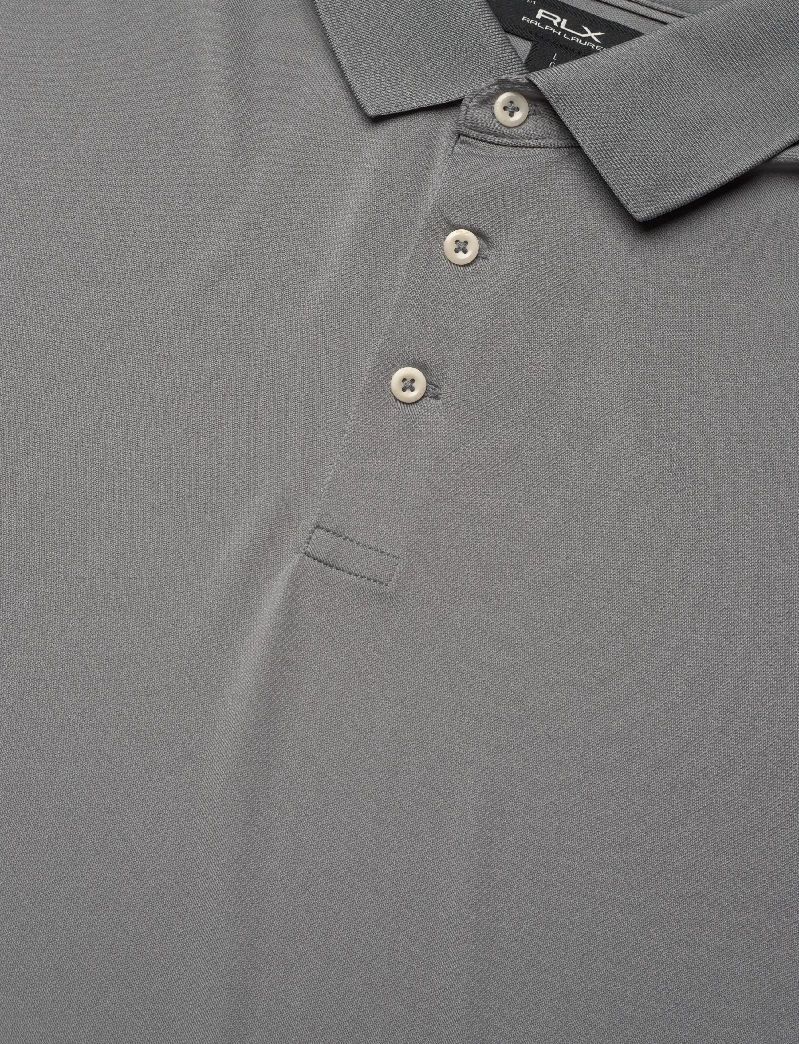 Ralph Lauren Golf - Tailored Fit Performance Polo Shirt - palaidinės ir marškinėliai - peak grey - 2