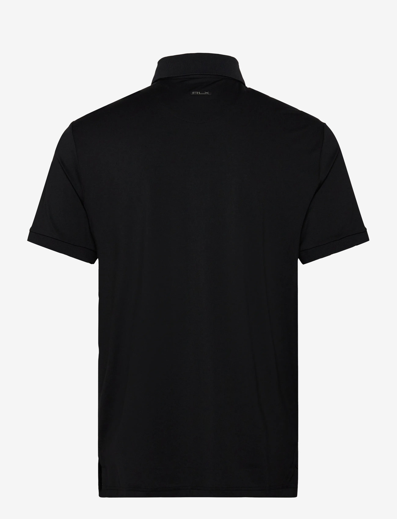 Ralph Lauren Golf - Tailored Fit Performance Polo Shirt - toppar & t-shirts - polo black - 1