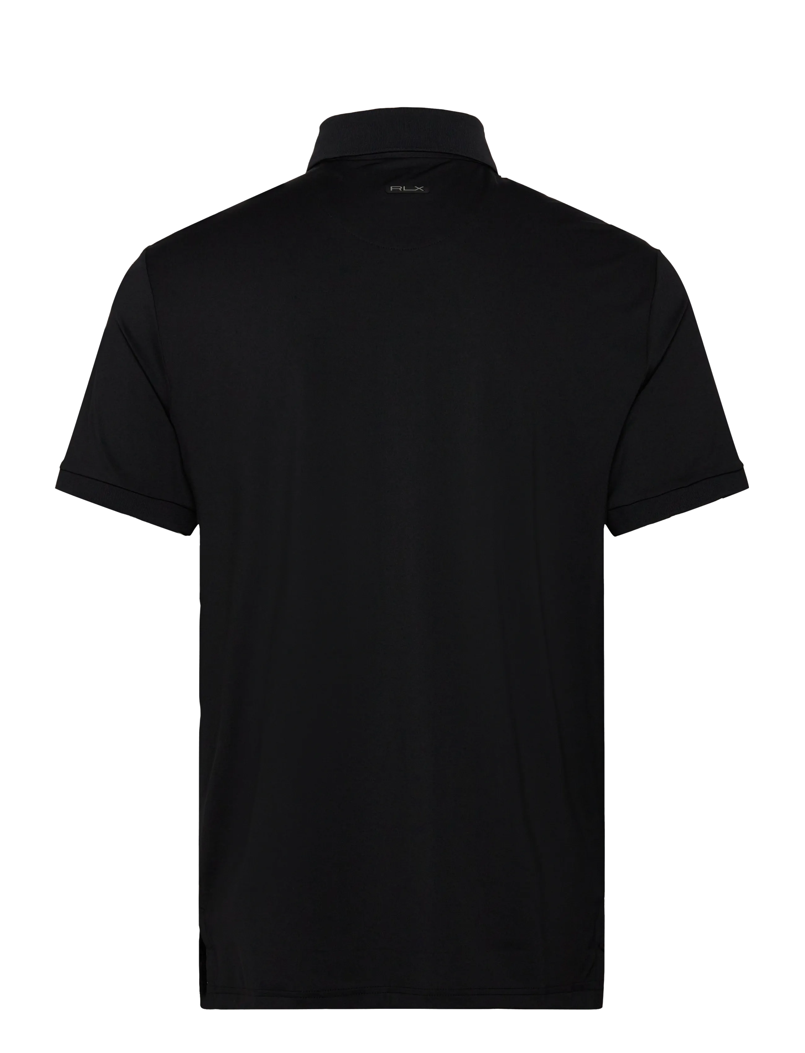 Ralph Lauren Golf - Tailored Fit Performance Polo Shirt - toppe & t-shirts - polo black - 2