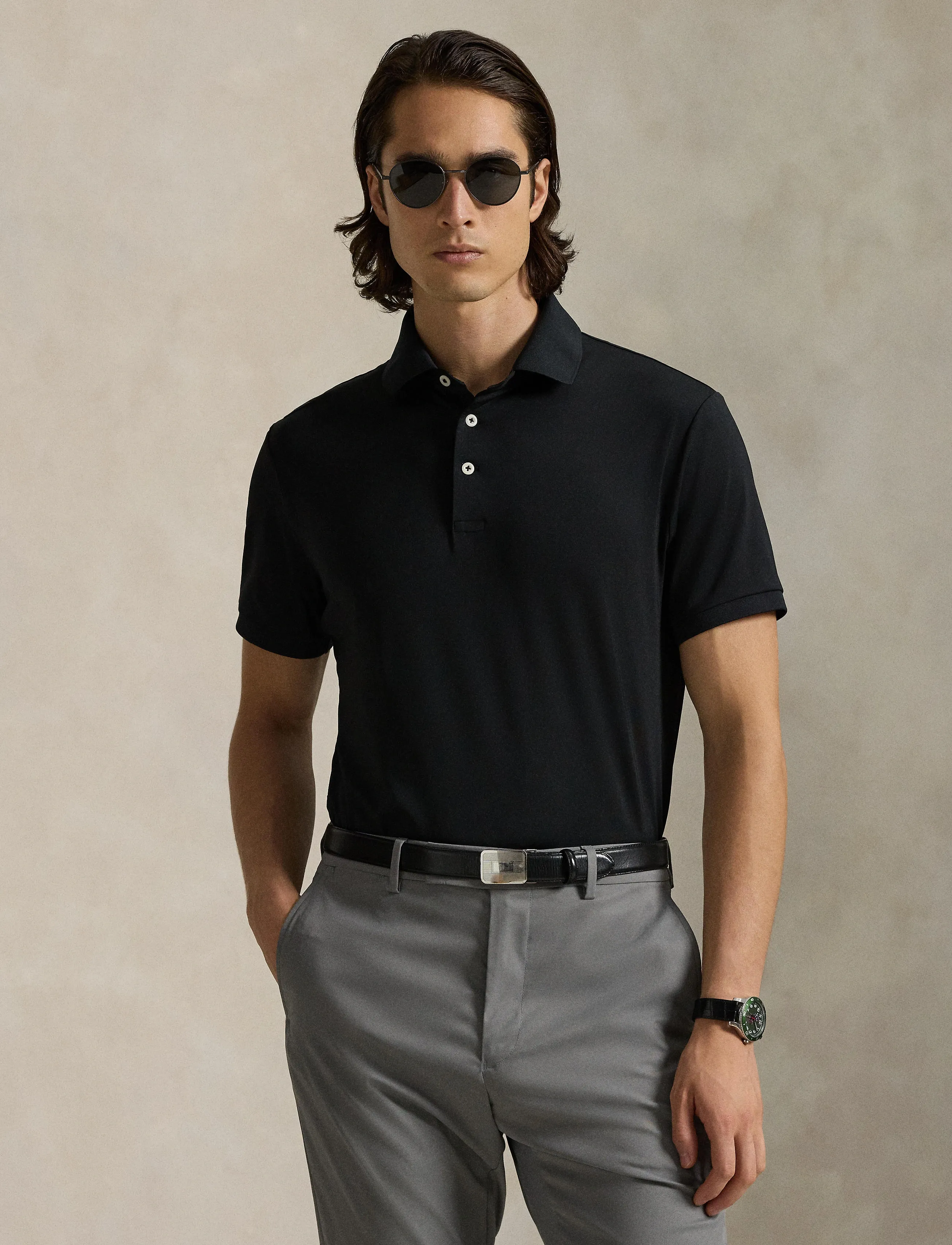 Tailored Fit Performance Polo Shirt 2