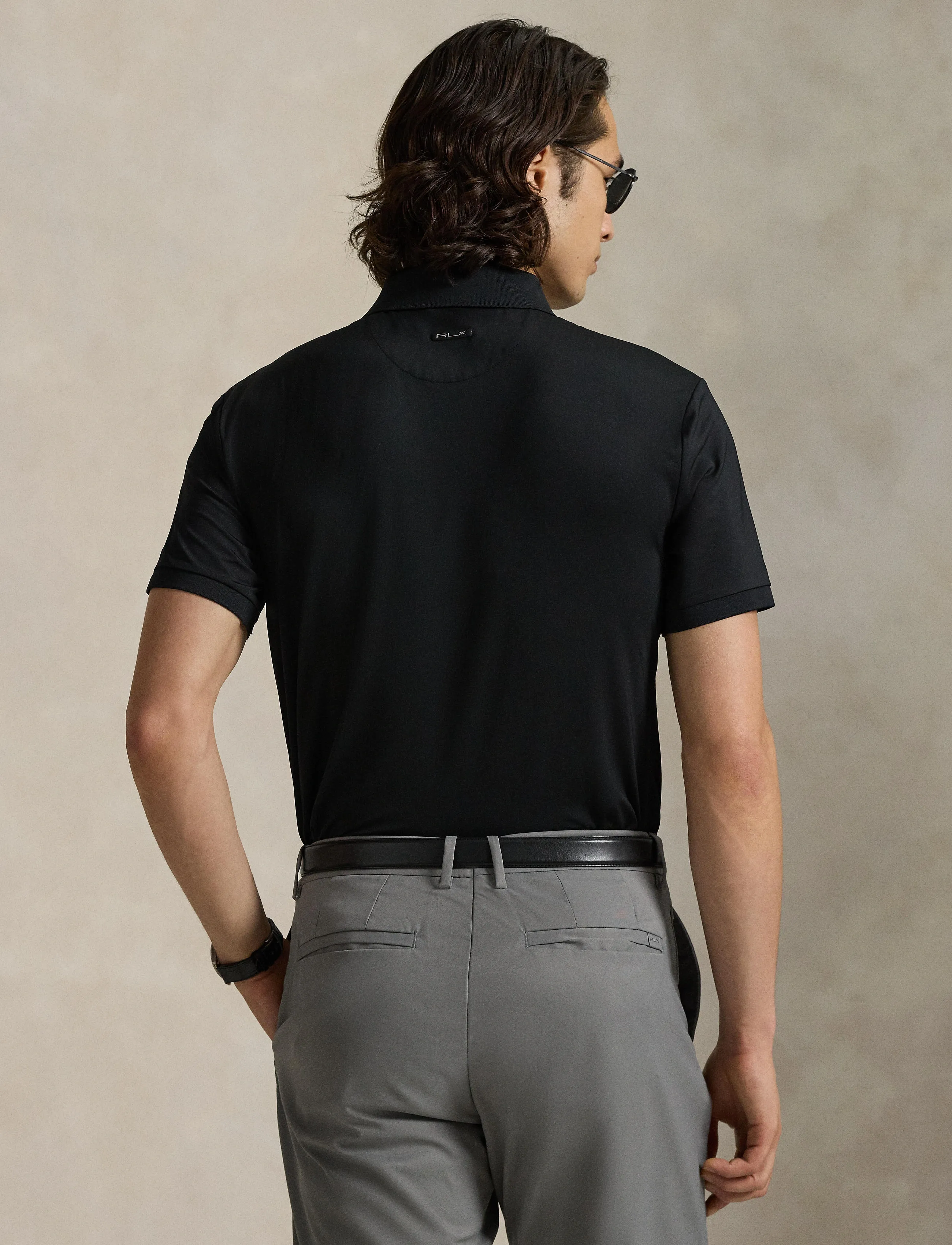 Tailored Fit Performance Polo Shirt 4