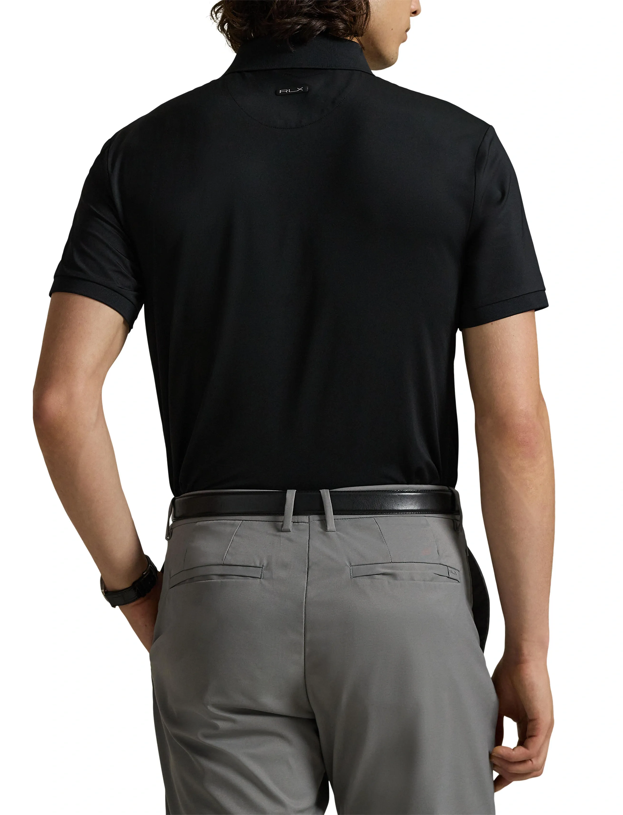 Tailored Fit Performance Polo Shirt 5