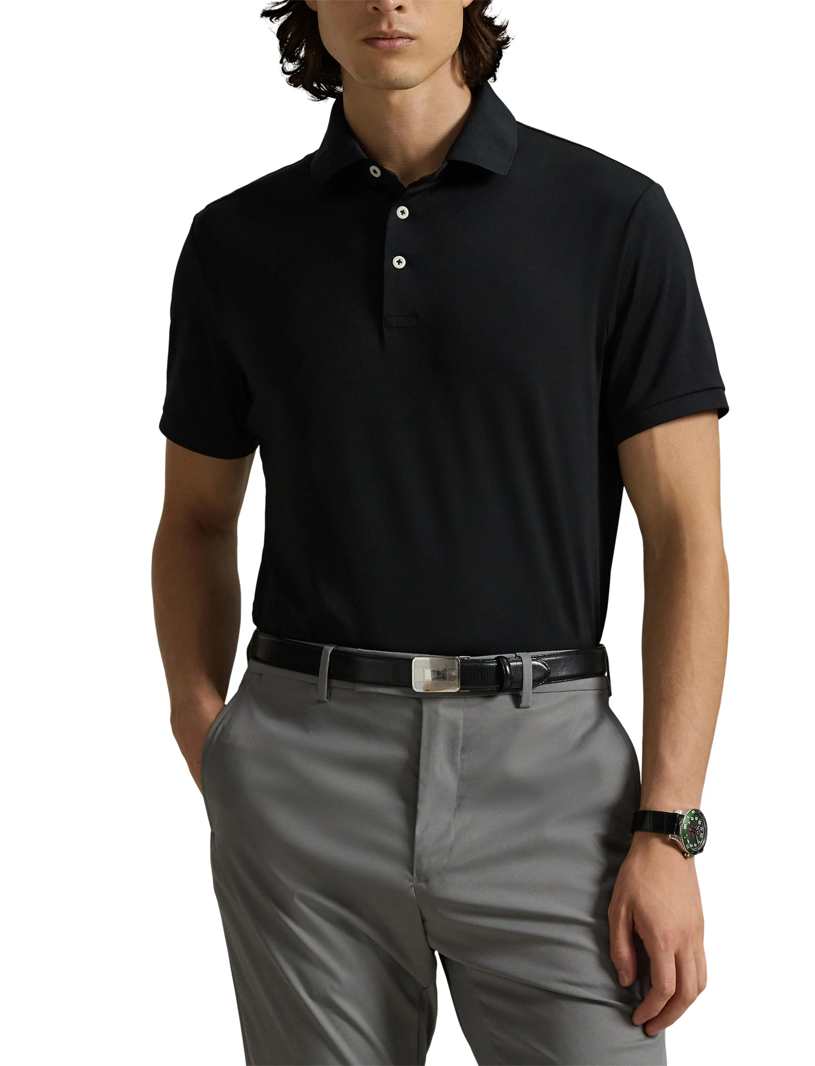 Tailored Fit Performance Polo Shirt 6