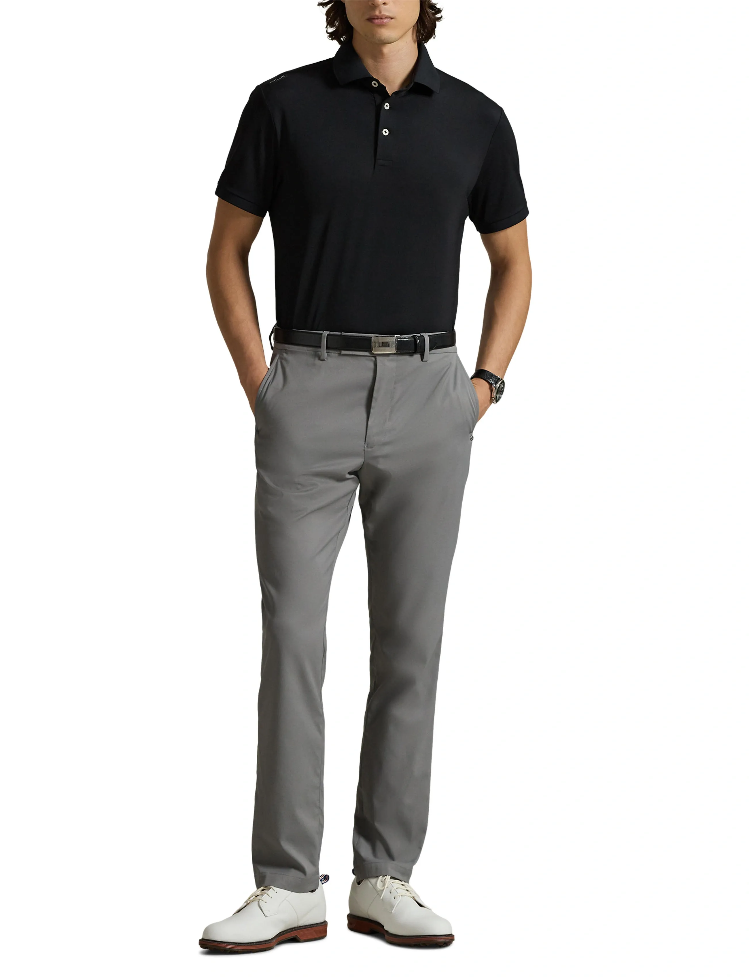 Tailored Fit Performance Polo Shirt 7