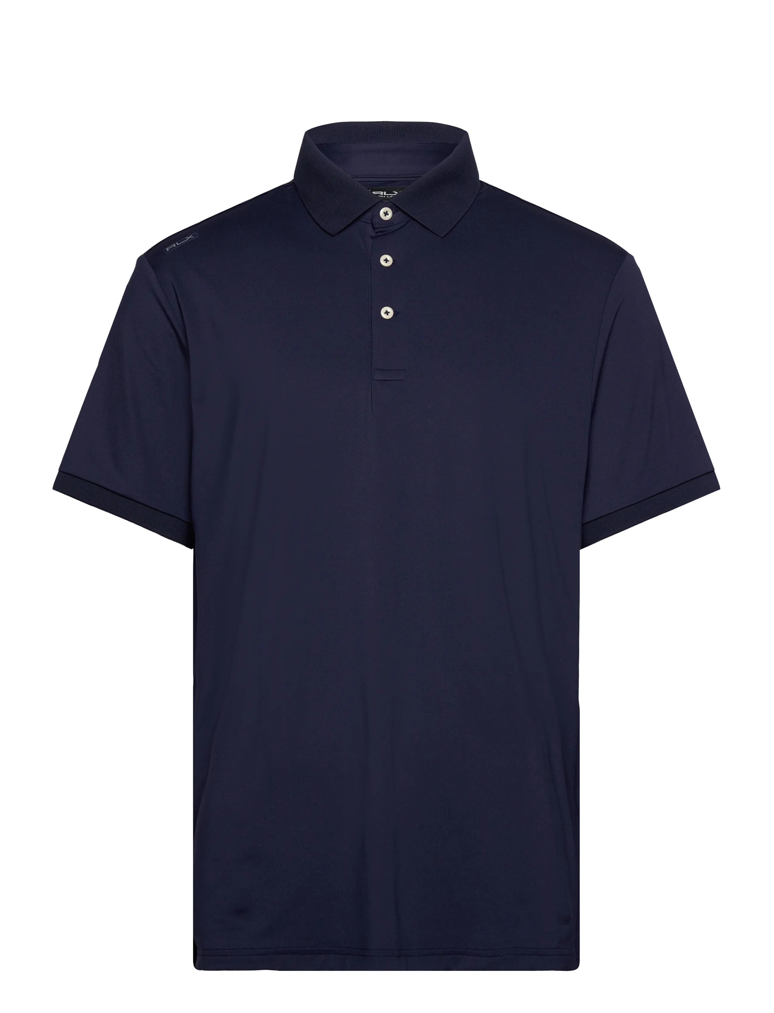 Ralph Lauren Golf - Tailored Fit Performance Polo Shirt - oberteile & t-shirts - refined navy - 0