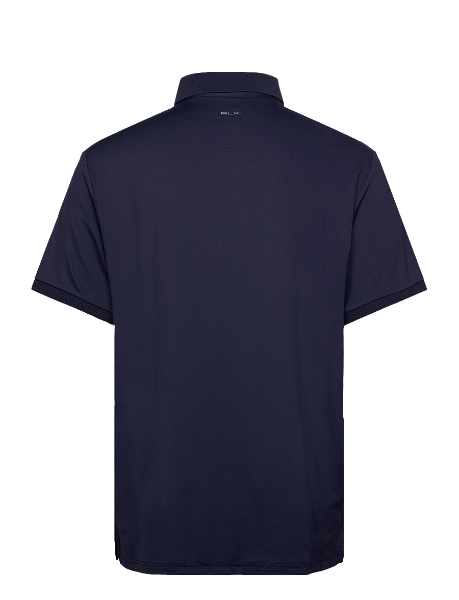 Ralph Lauren Golf - Tailored Fit Performance Polo Shirt - oberteile & t-shirts - refined navy - 1
