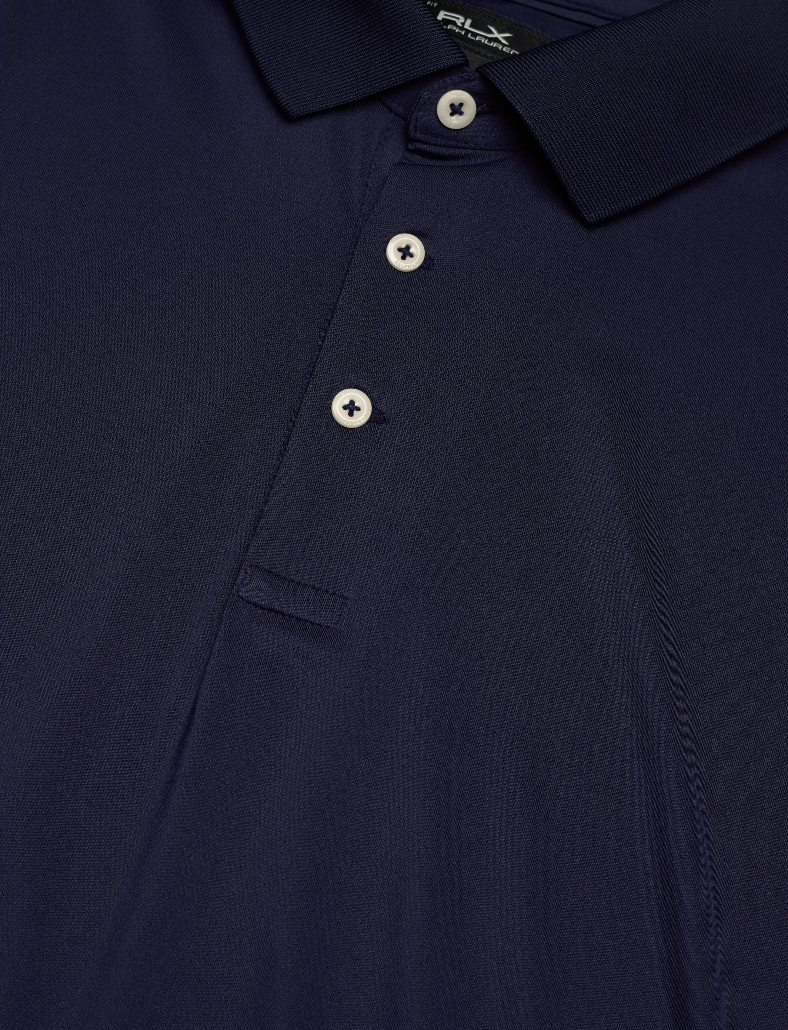 Ralph Lauren Golf - Tailored Fit Performance Polo Shirt - oberteile & t-shirts - refined navy - 2