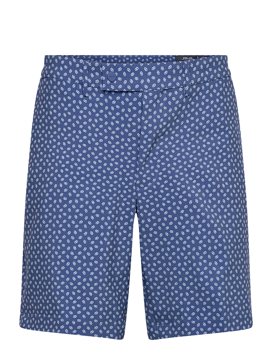 Ralph Lauren Golf - FTHRWGHT CYPRESS-WVN-SHORTS - golf shorts - links deco mini o - 1