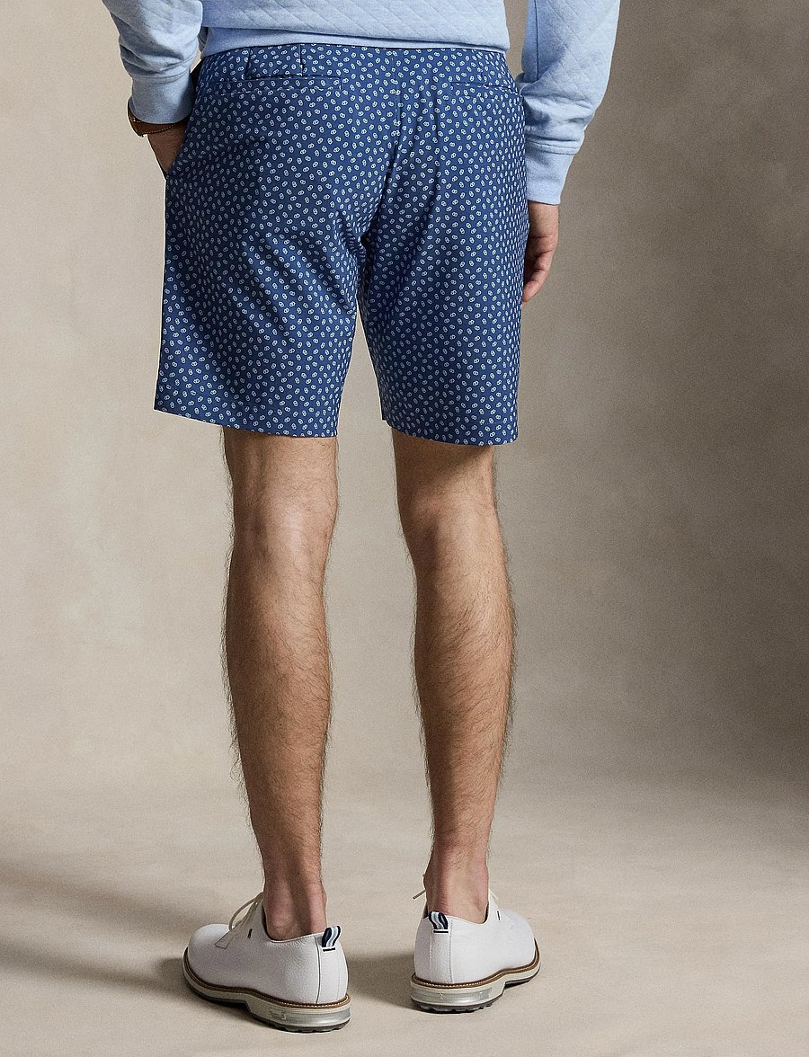Ralph Lauren Golf - FTHRWGHT CYPRESS-WVN-SHORTS - golf shorts - links deco mini o - 3