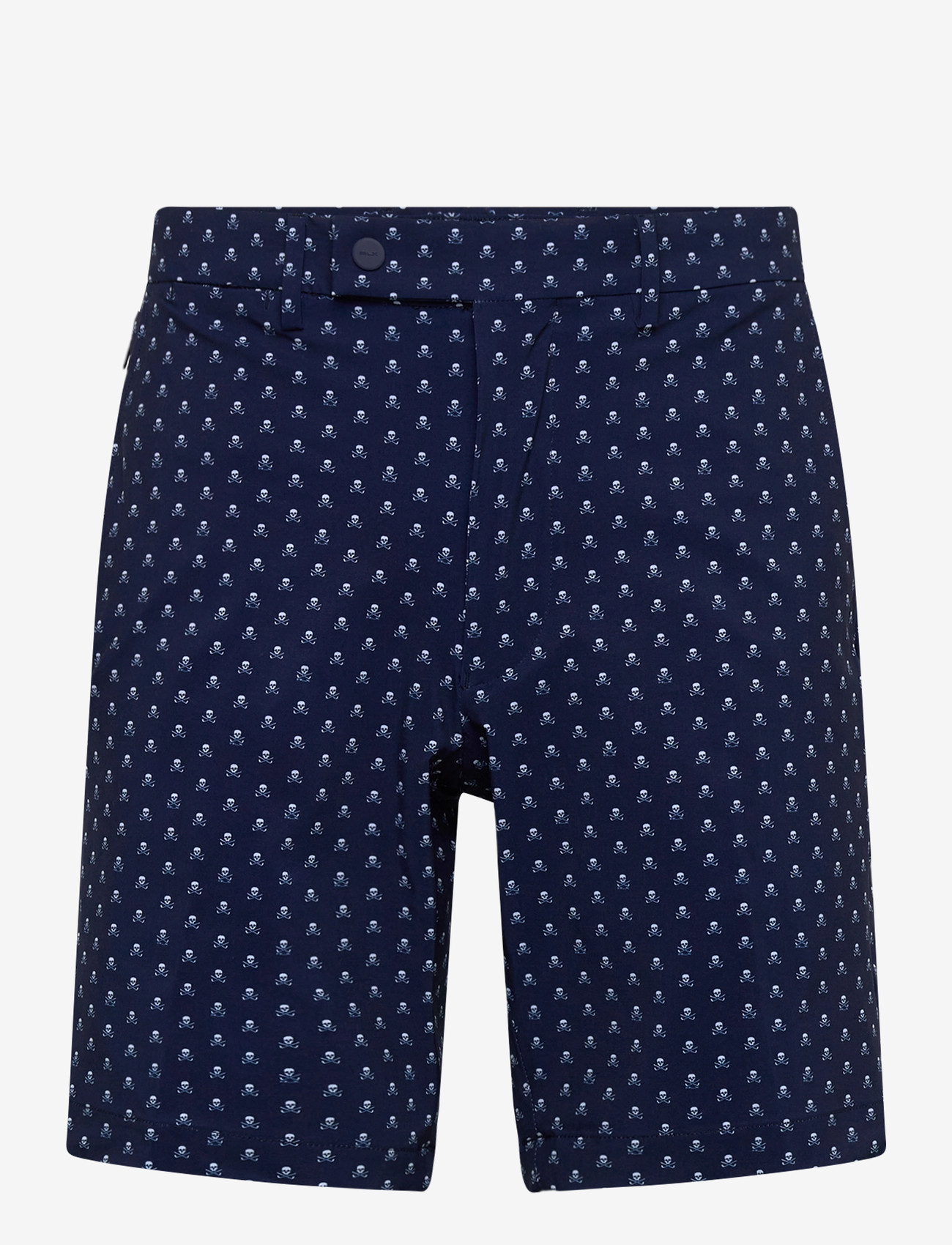 Ralph Lauren Golf - FTHRWGHT CYPRESS-WVN-SHORTS - lühikesed golfiipüksid - skull and clubs - 0