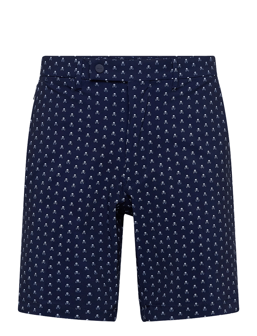 Ralph Lauren Golf - FTHRWGHT CYPRESS-WVN-SHORTS - golfshorts - skull and clubs - 1