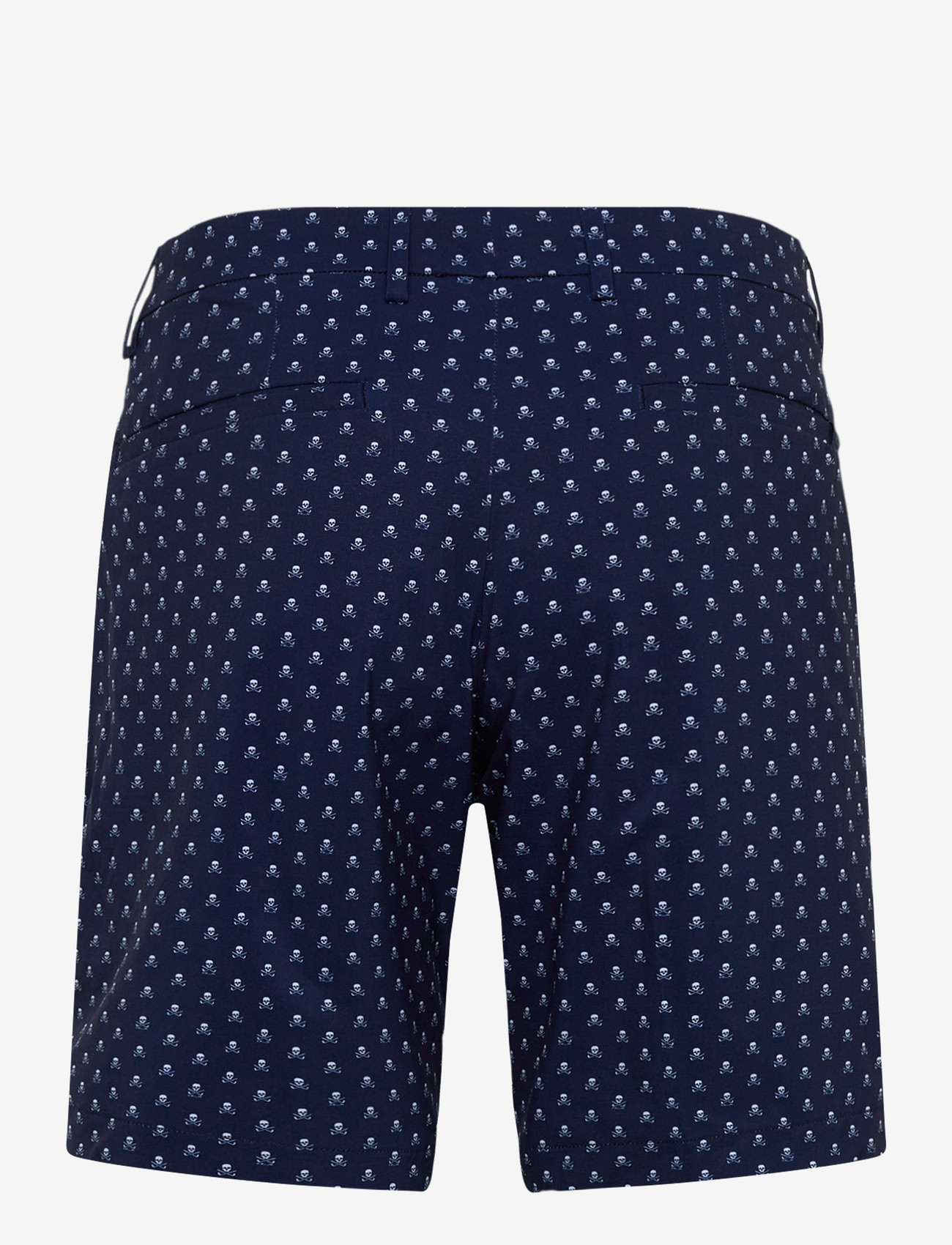 Ralph Lauren Golf - FTHRWGHT CYPRESS-WVN-SHORTS - lühikesed golfiipüksid - skull and clubs - 1