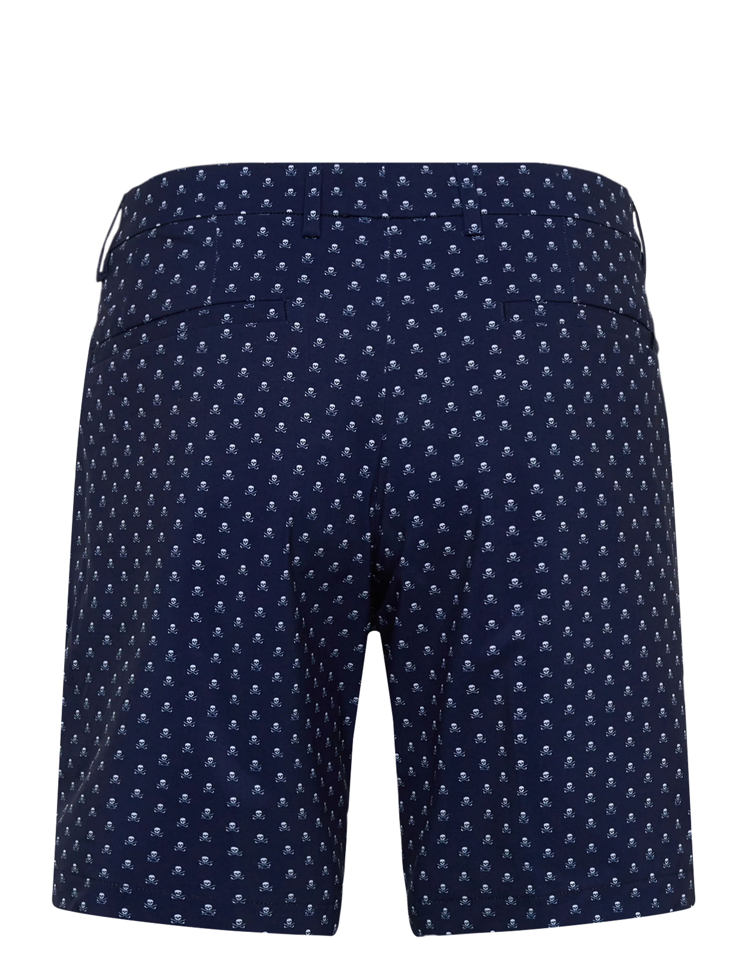 Ralph Lauren Golf - FTHRWGHT CYPRESS-WVN-SHORTS - golfshorts - skull and clubs - 2
