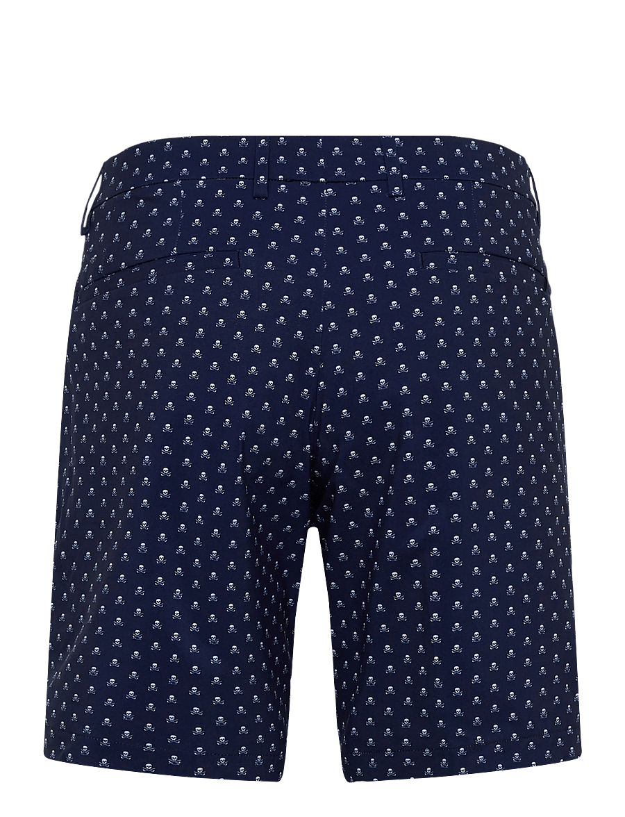 Ralph Lauren Golf - FTHRWGHT CYPRESS-WVN-SHORTS - golfshorts - skull and clubs - 2