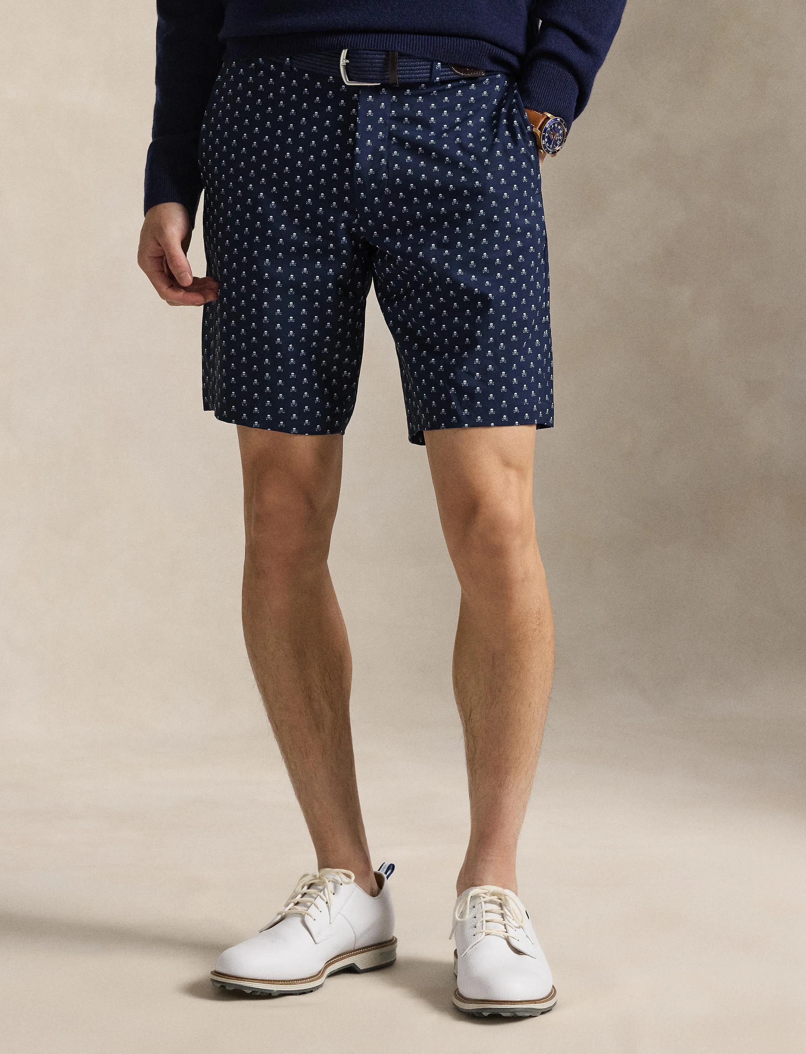 Ralph Lauren Golf Fthrwght Cypress-Wvn-Shorts herr – bild 4