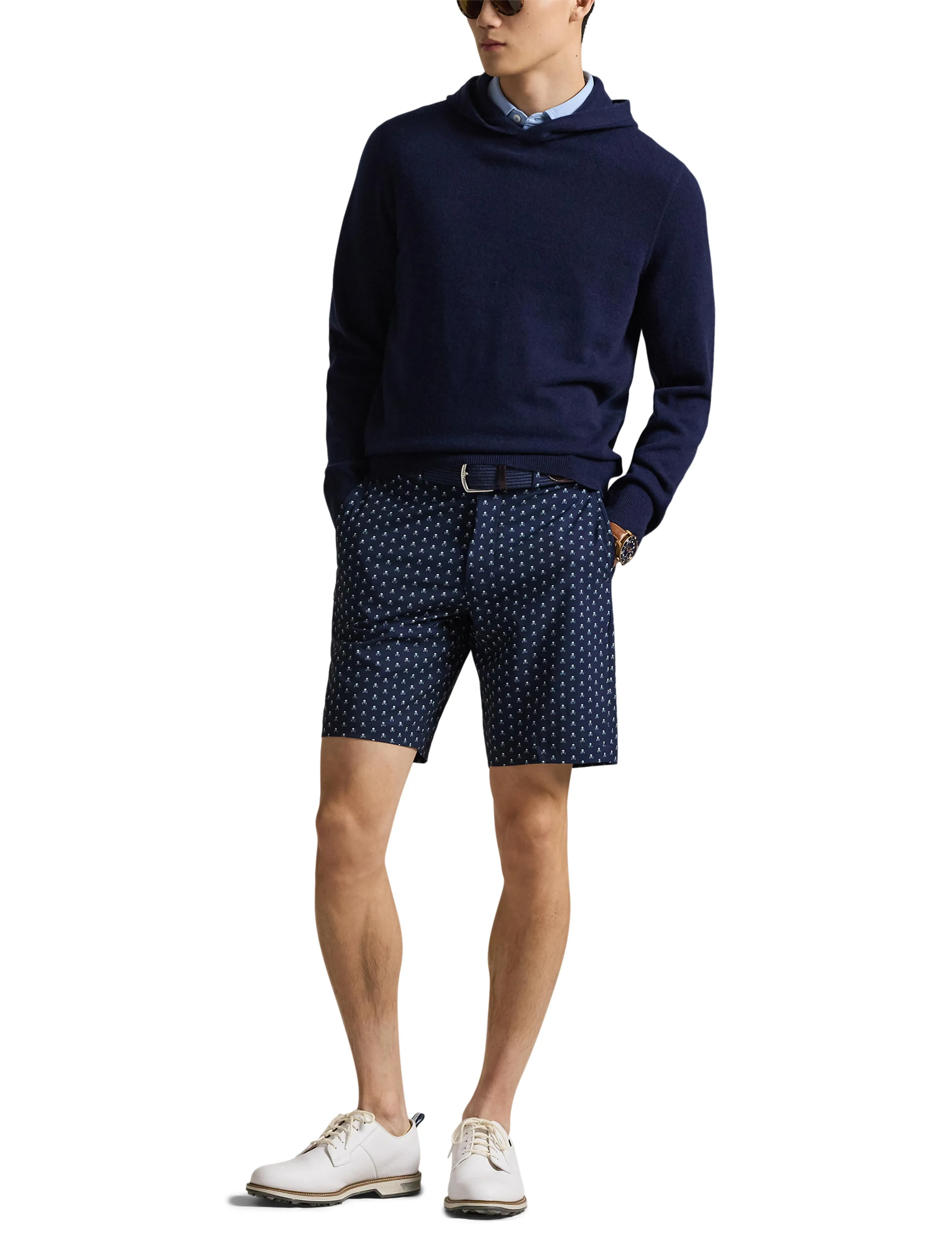 Ralph Lauren Golf Fthrwght Cypress-Wvn-Shorts herr – bild 7