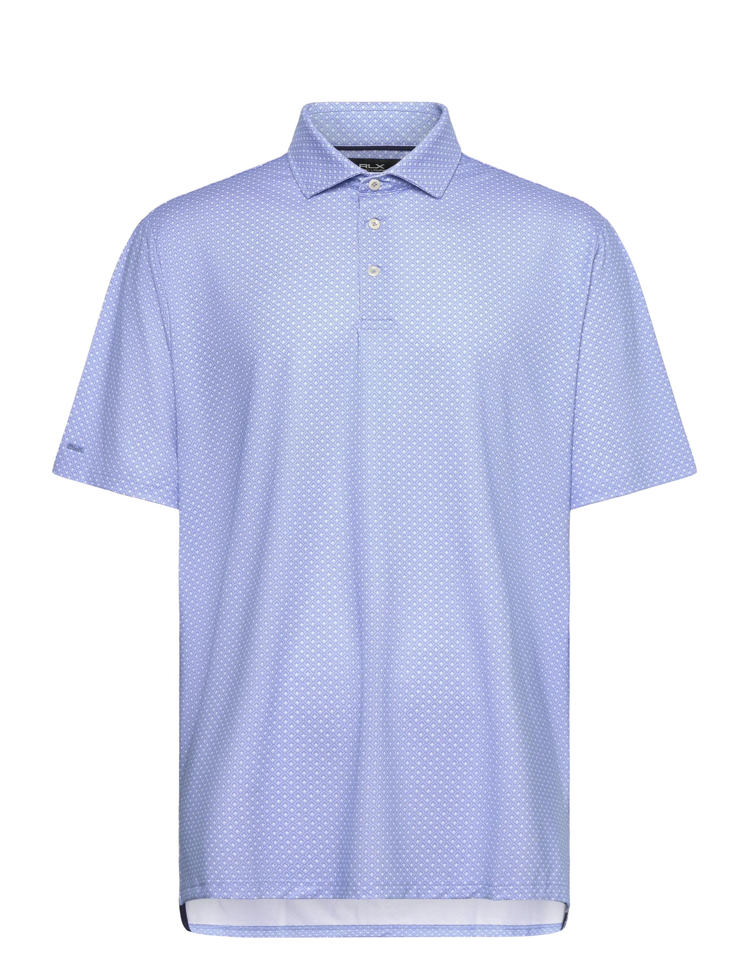 RALPH LAUREN GOLF Lightweight Airflow-Knt-Polo Blau - XXL - Herren