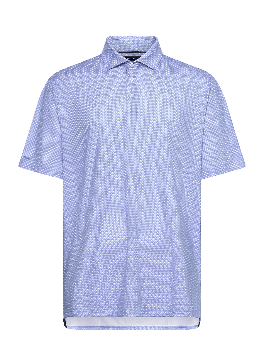 Ralph Lauren Golf - 785A96740001 - polos - fall blue magnoli - 1