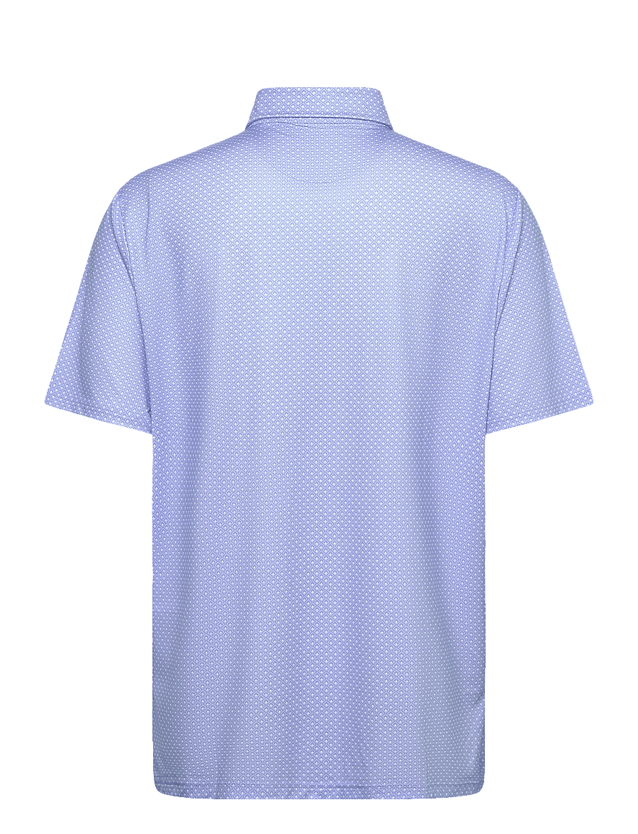 Ralph Lauren Golf - 785A96740001 - polos - fall blue magnoli - 2