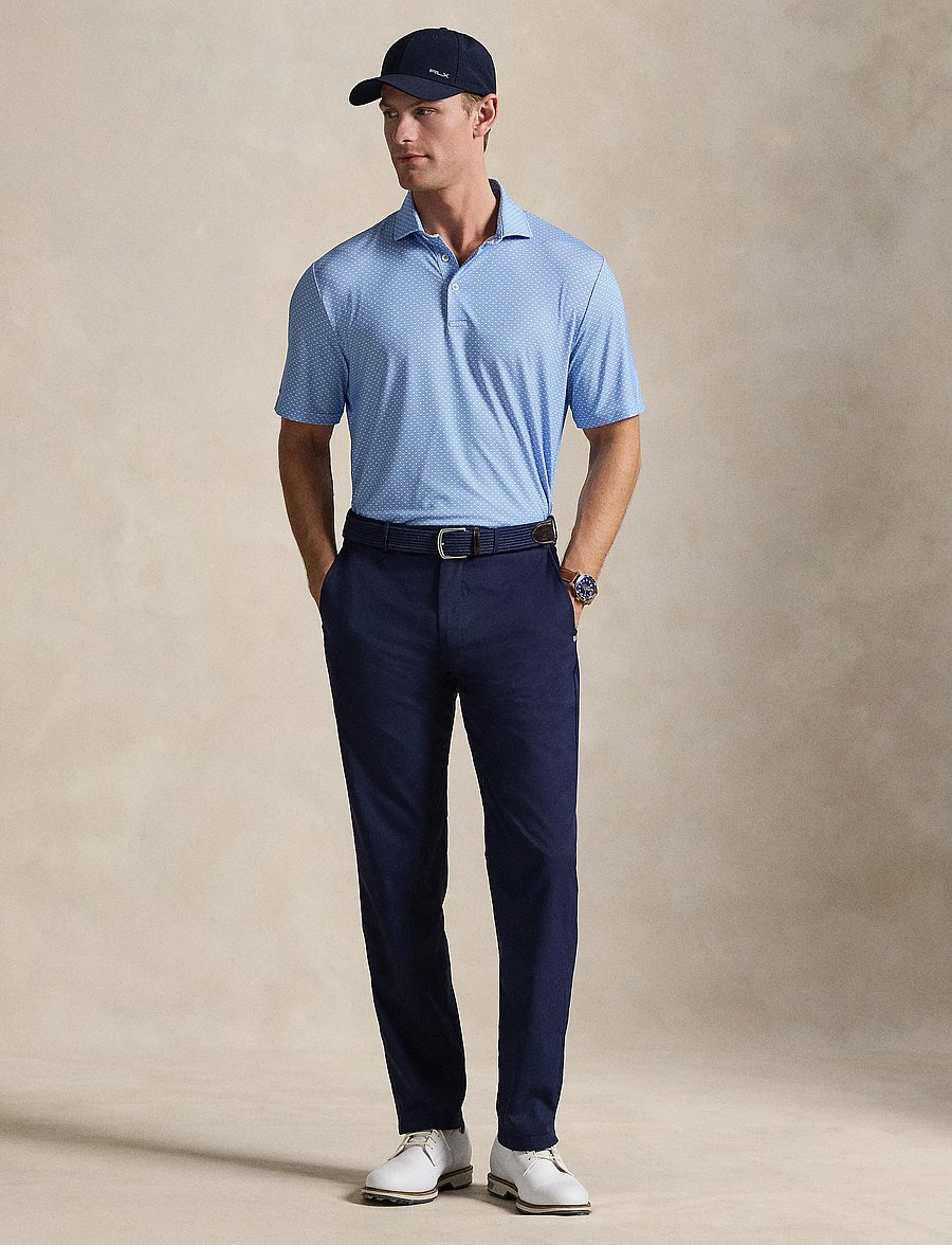 Ralph Lauren Golf - 785A96740001 - polos - fall blue magnoli - 5
