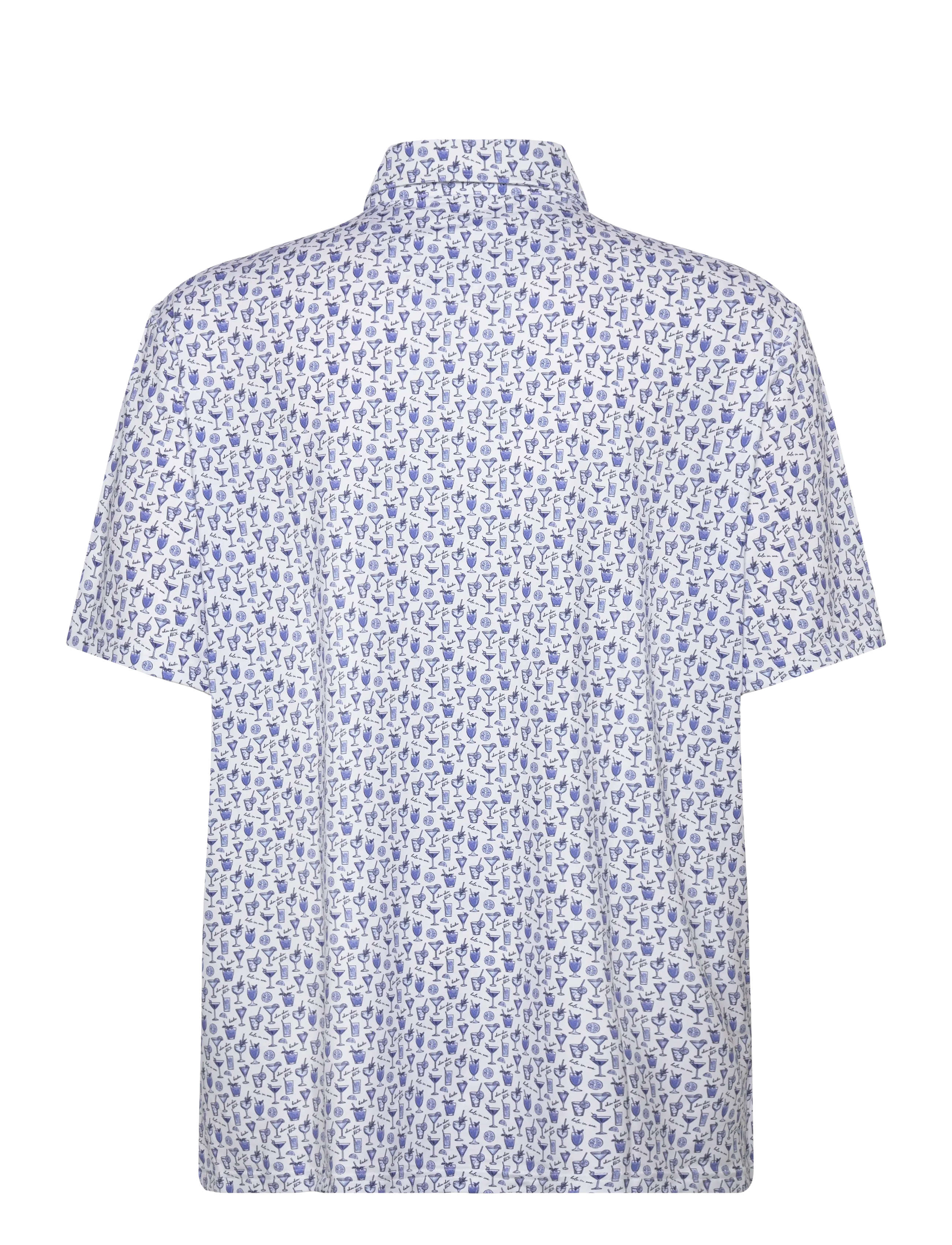 Ralph Lauren Golf - 785A96744001 - toppe & t-shirts - ceramic white chi - 2