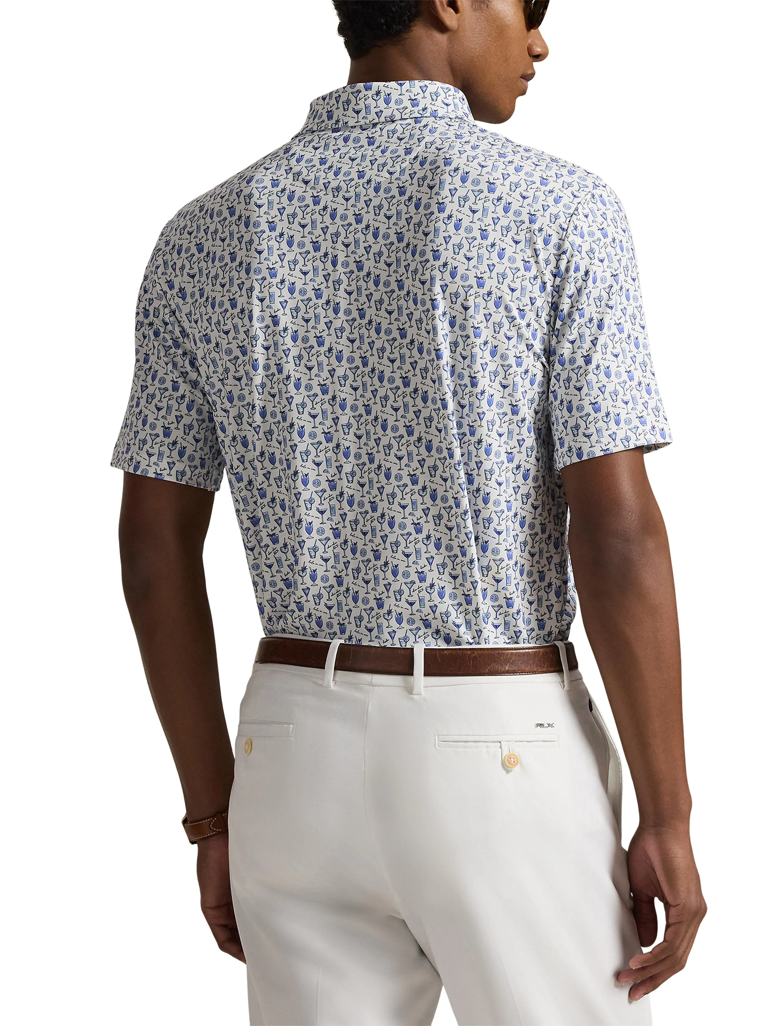 Ralph Lauren Golf 785A96744001 - Streetstyle - CERAMIC WHITE CHI / white