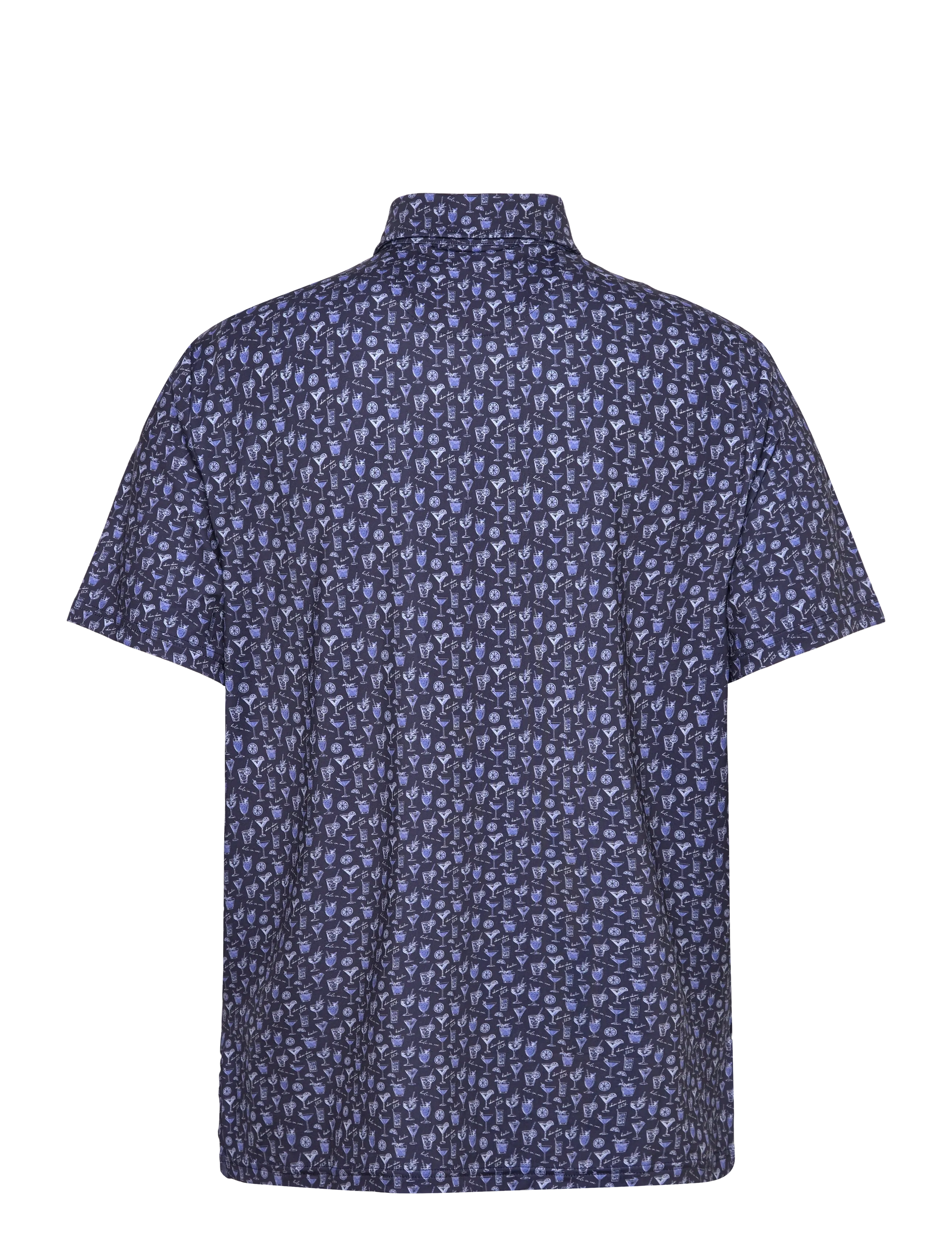 Ralph Lauren Golf - 785A96744001 - alussärgid ja t-särgid - refined navy chin - 2