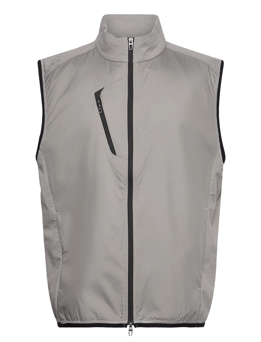 Ralph Lauren Golf - TECH TERRY-KNT-SWEATSHIRT - outdoor - peak grey - 1