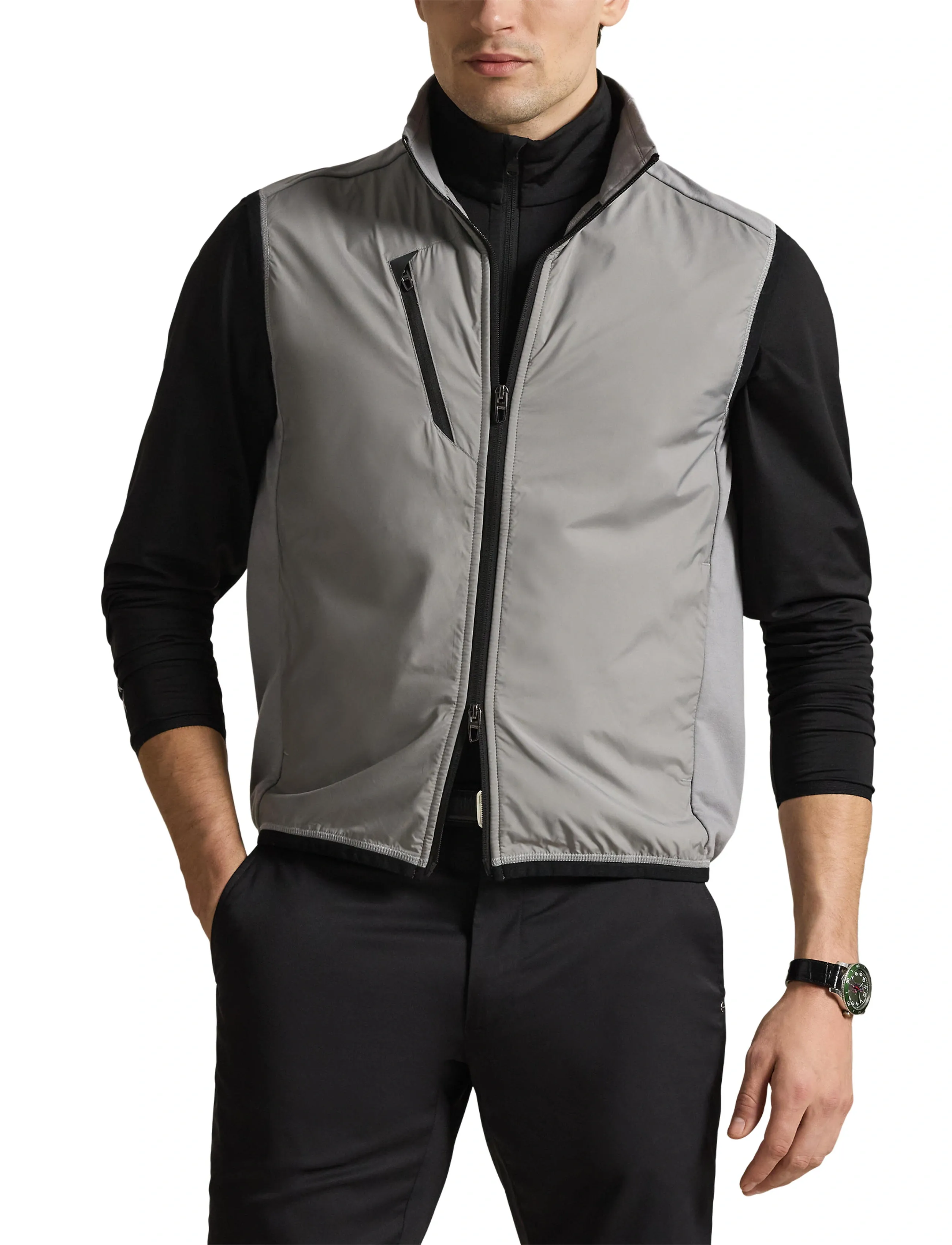 Ralph Lauren Golf 785A96835004 - Westen - PEAK GREY / grey